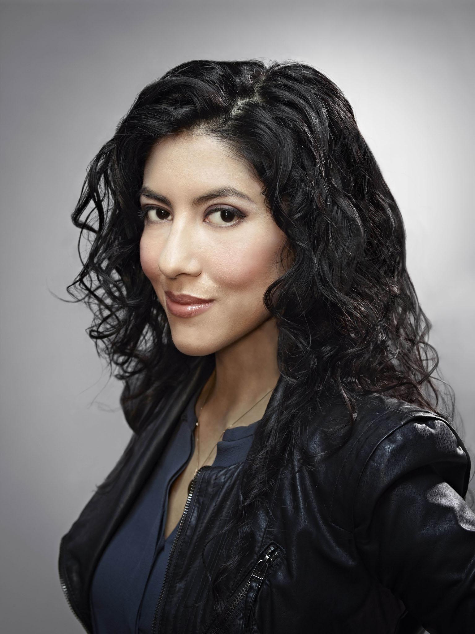 1535x2048 Stephanie Beatriz HD Wallpaper