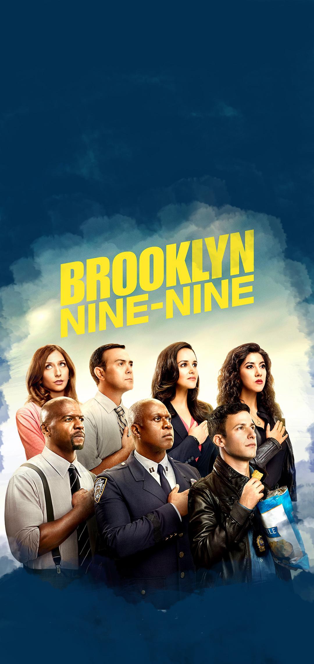 1080x2280 I Made A Wallpaper For Mobile Phone Since There Is Not Enough Good Wallpaper Of Brooklyn Nine Nine: Brooklynninenine