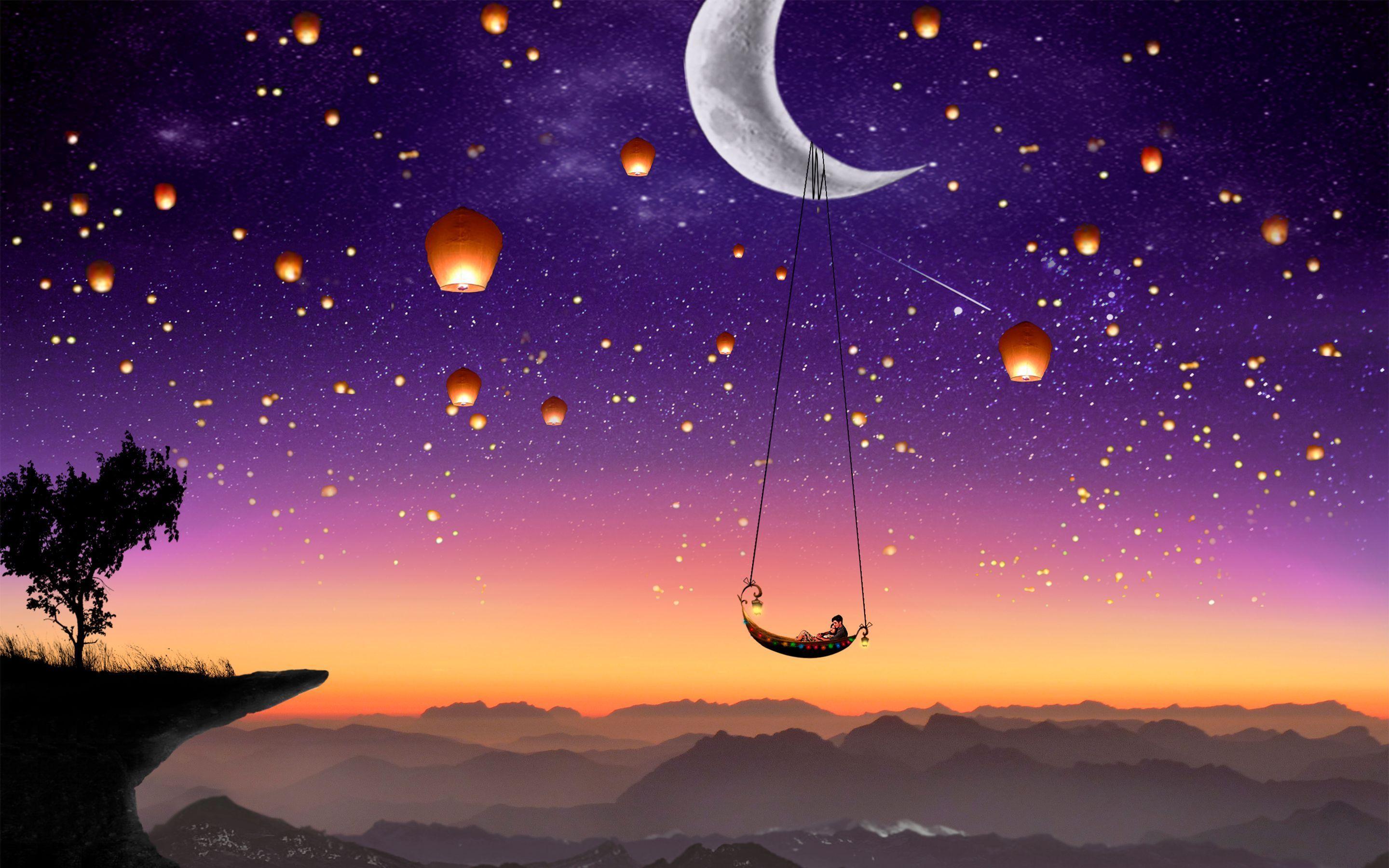 2880x1800 Dream Wallpaper