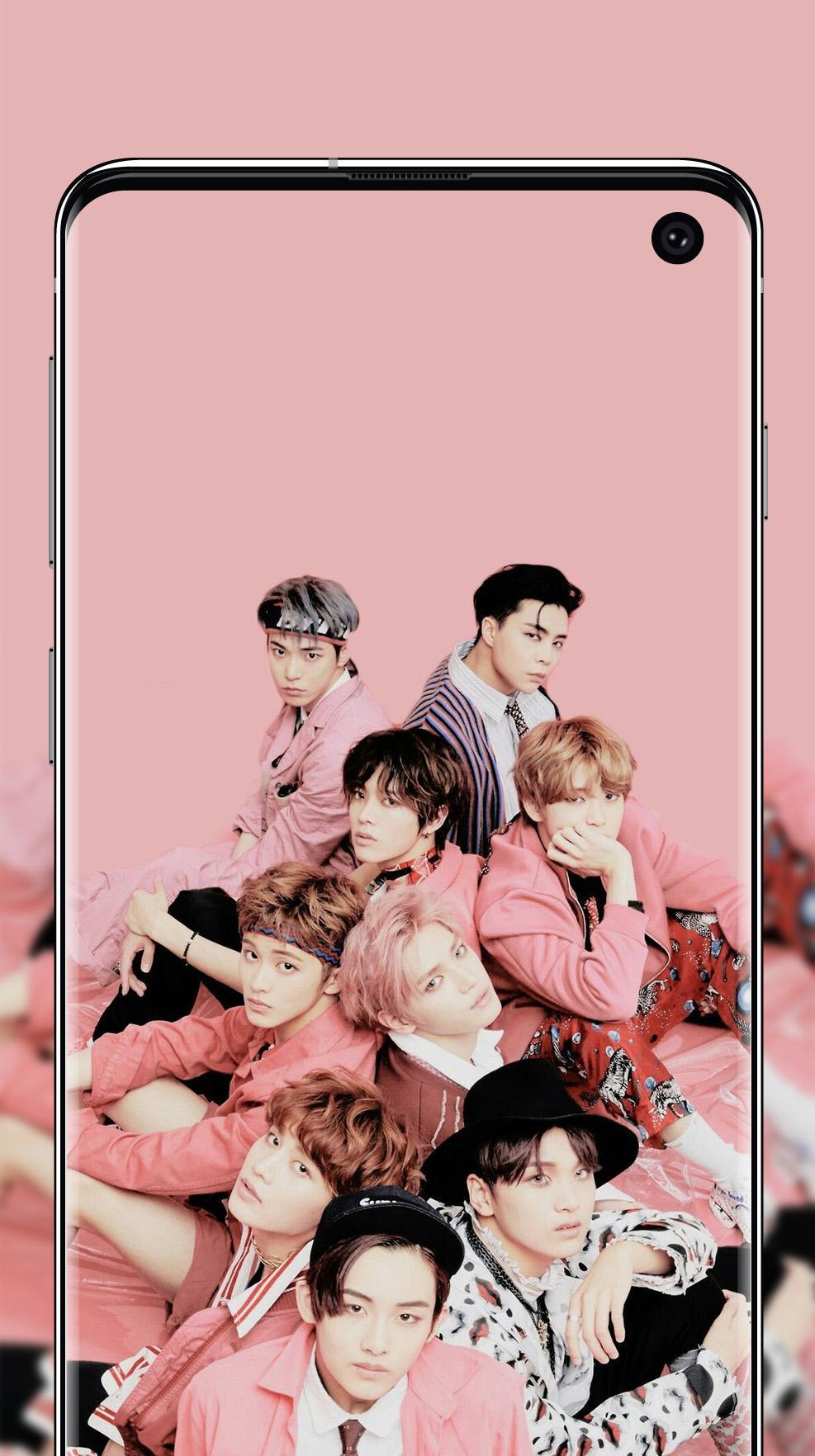 987x1764 NCT Dream Wallpaper for Android
