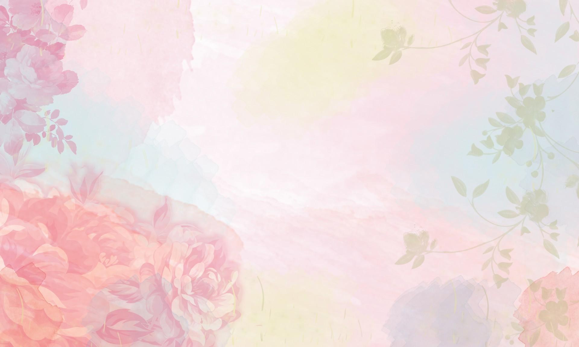 1920x1152 Free download Watercolor Painting And Beautiful Flowers Meet In The Pastel [1920x1152] for your Desktop, Mobile & Tablet. Explore Meet Background. Meet Madden Wallpaper, Meet The Beatles Wallpaper