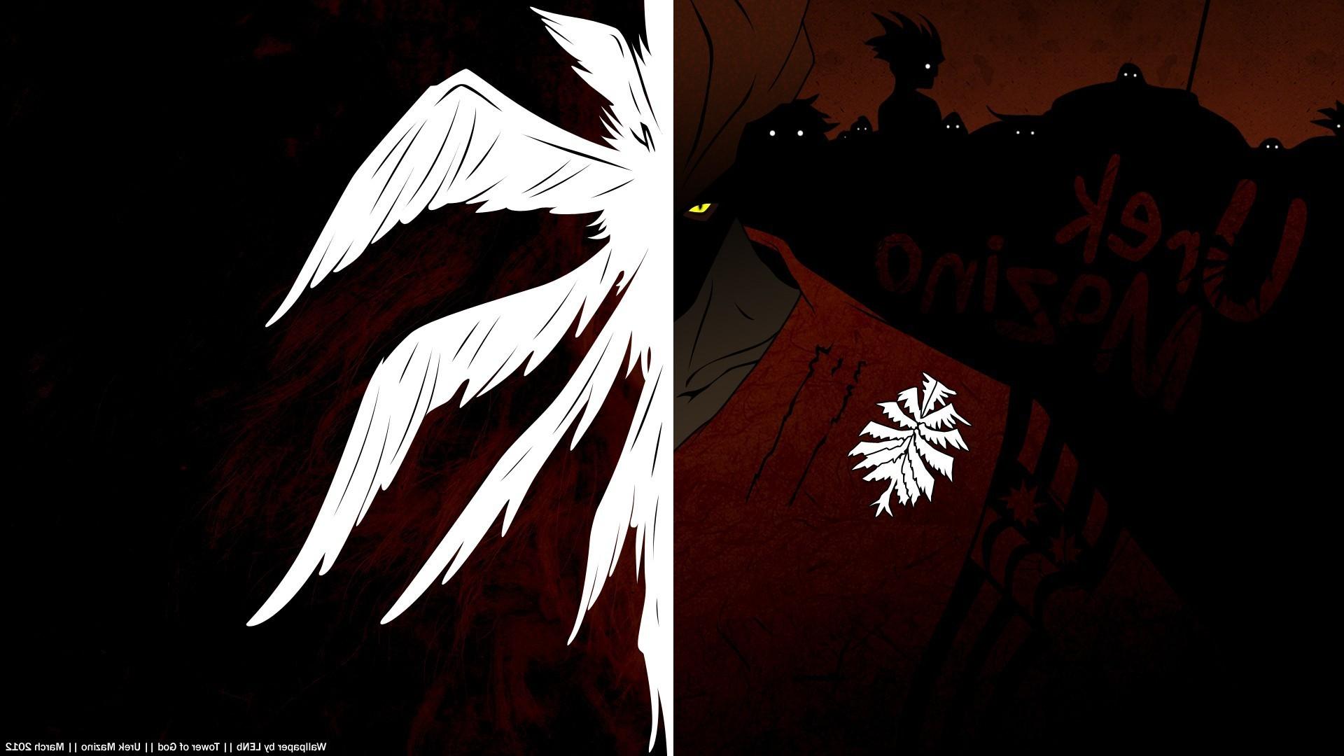 1920x1080 Tower Of God, Urek Mazino Wallpaper HD / Desktop and Mobile Background