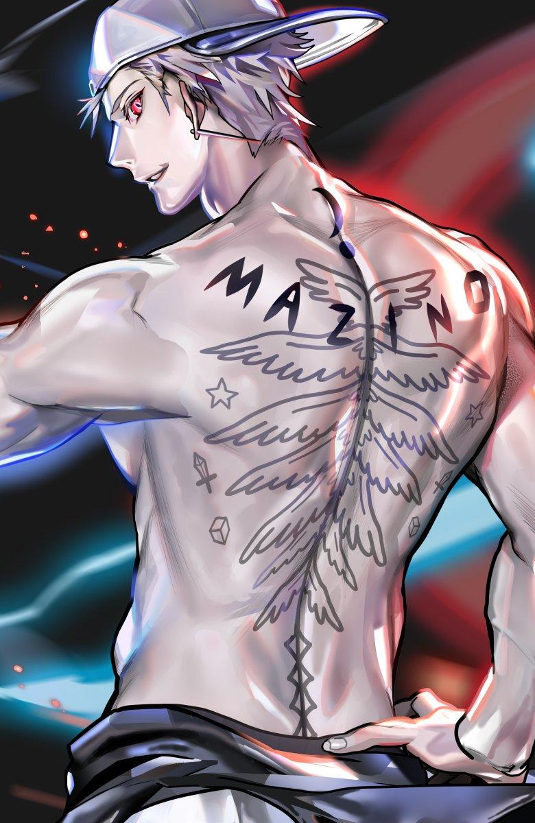 780x1200 LEENIM Herocantare illustration : <Tower of God> Urek Mazino