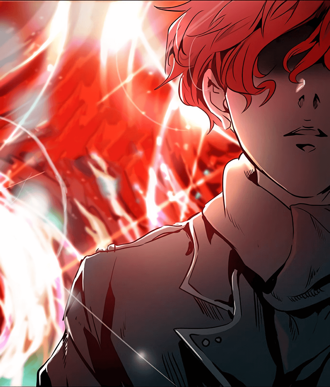 1098x1286 Enryu. Tower of God