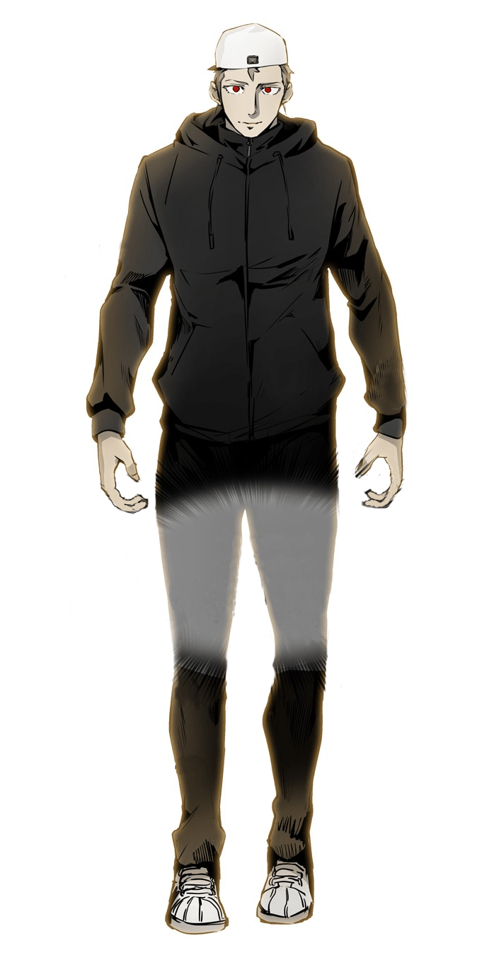 698x1350 Urek Mazino. Tower of God