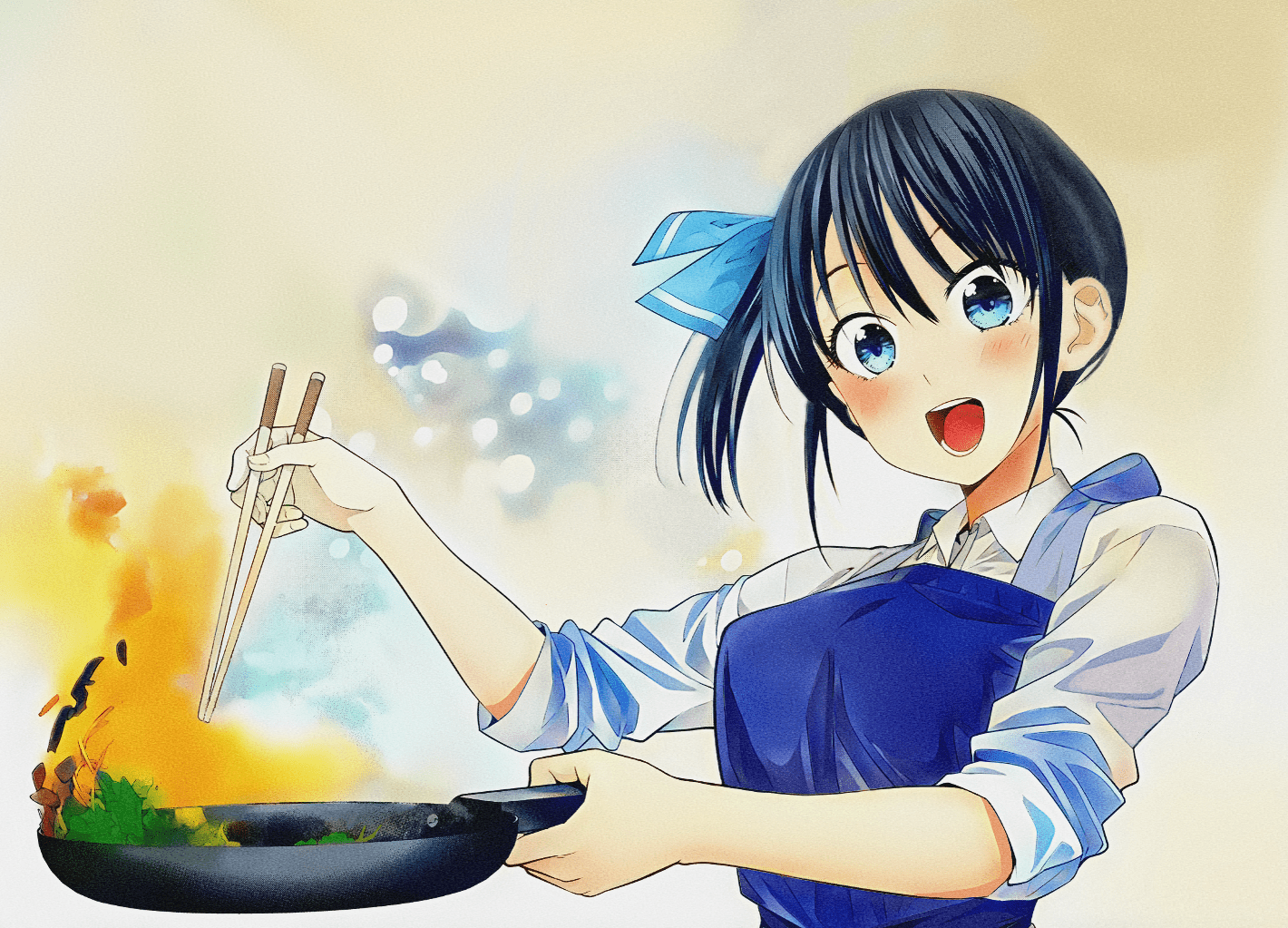 Kanojo Mo Kanojo Wallpapers - Top Free Kanojo Mo Kanojo Backgrounds ...