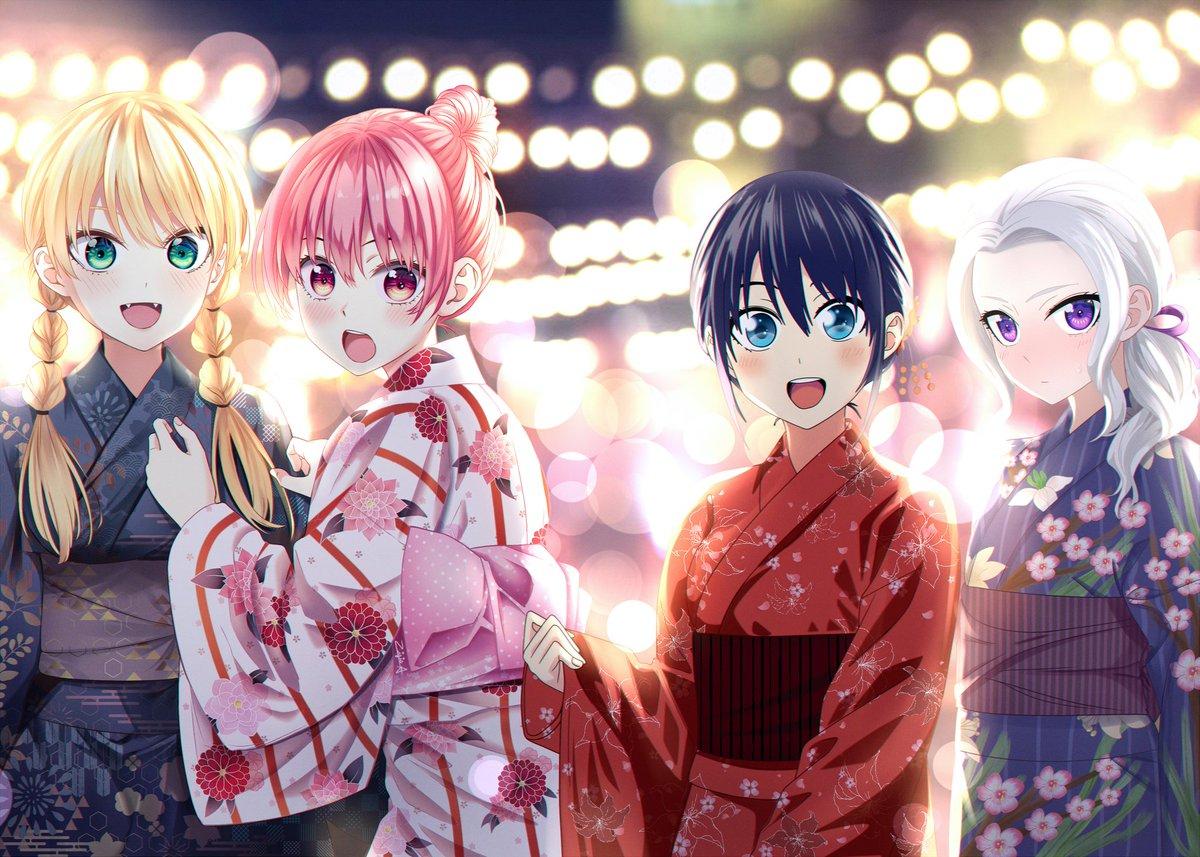 Kanojo Mo Kanojo Wallpapers - Top Free Kanojo Mo Kanojo Backgrounds