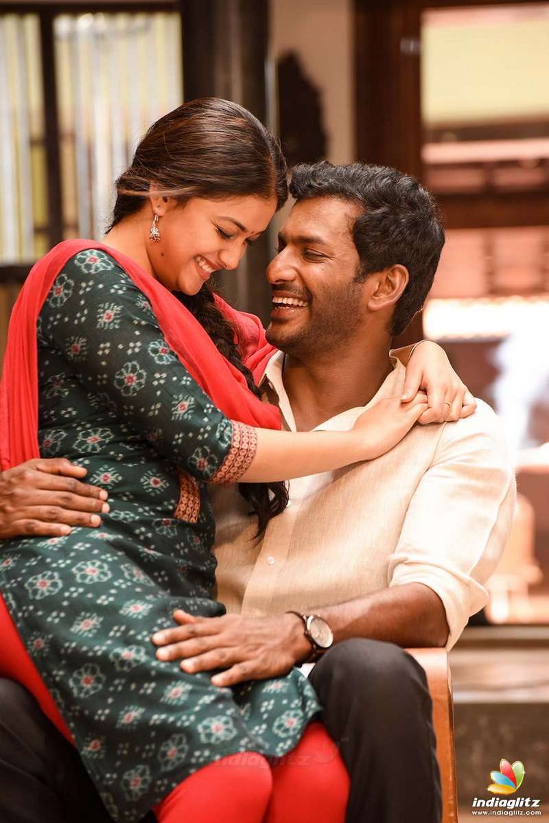 800x1199 Sandakozhi 2 Photo Movies photo, image, gallery, stills, clips