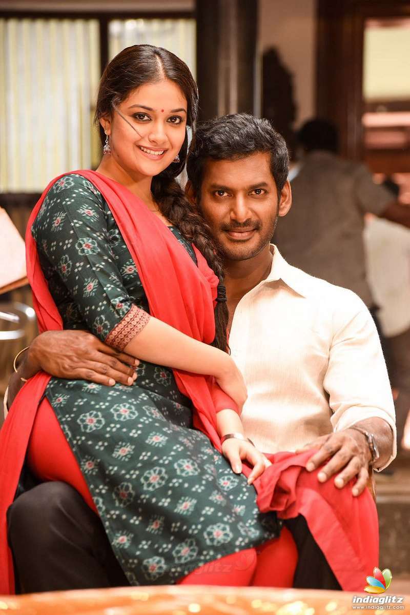 800x1199 Sandakozhi 2 Photo Movies photo, image, gallery, stills, clips