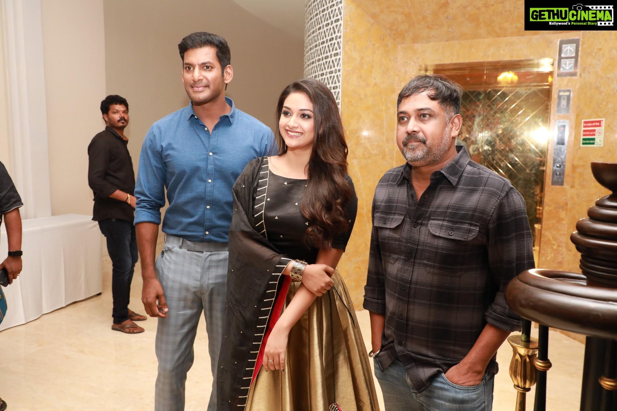 2000x1333 Sandakozhi 2 Press Meet, hd, wallpaper