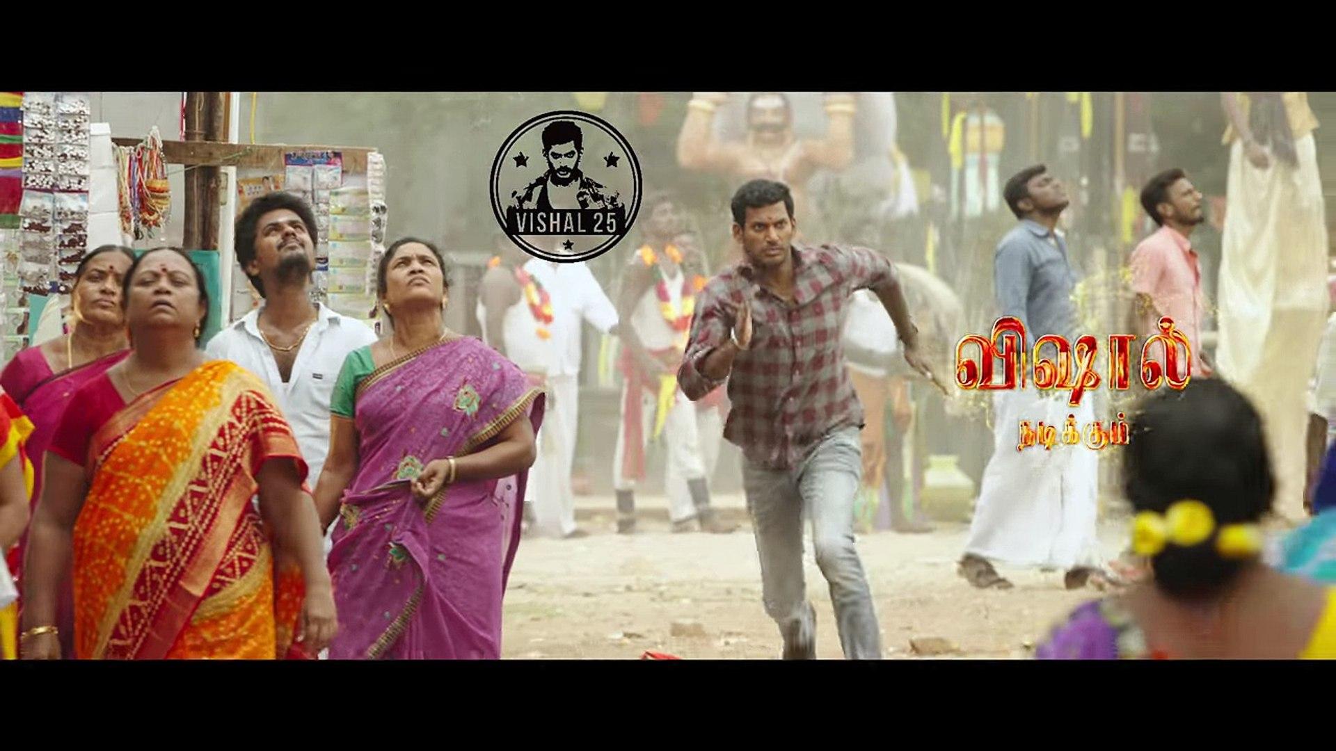 1920x1080 Tamil Movie Sandakozhi 2