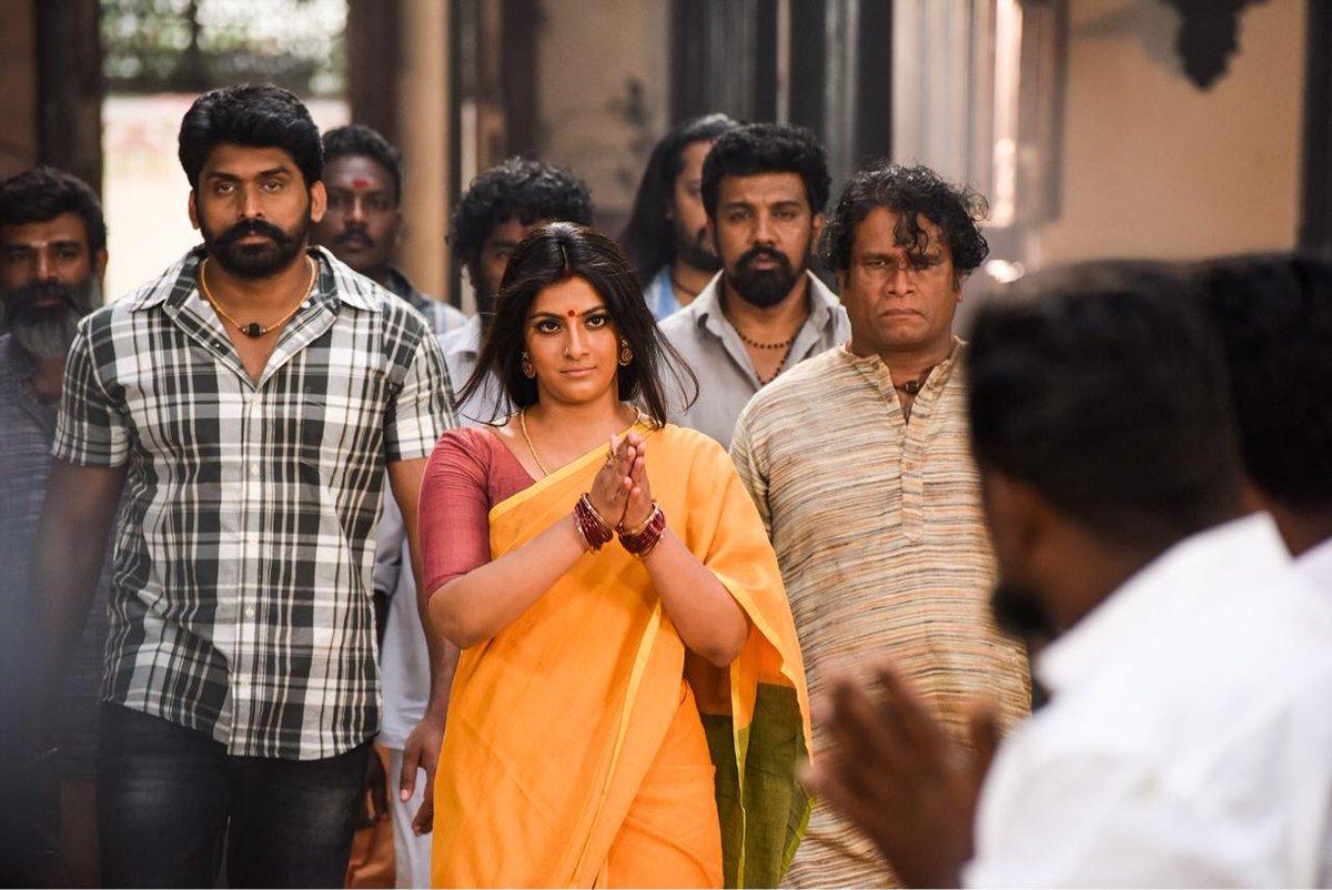 1200x802 Sandakozhi 2 (Sandakoli 2) Fan Photo. Sandakozhi 2 Photo, Image, Picture # 63157
