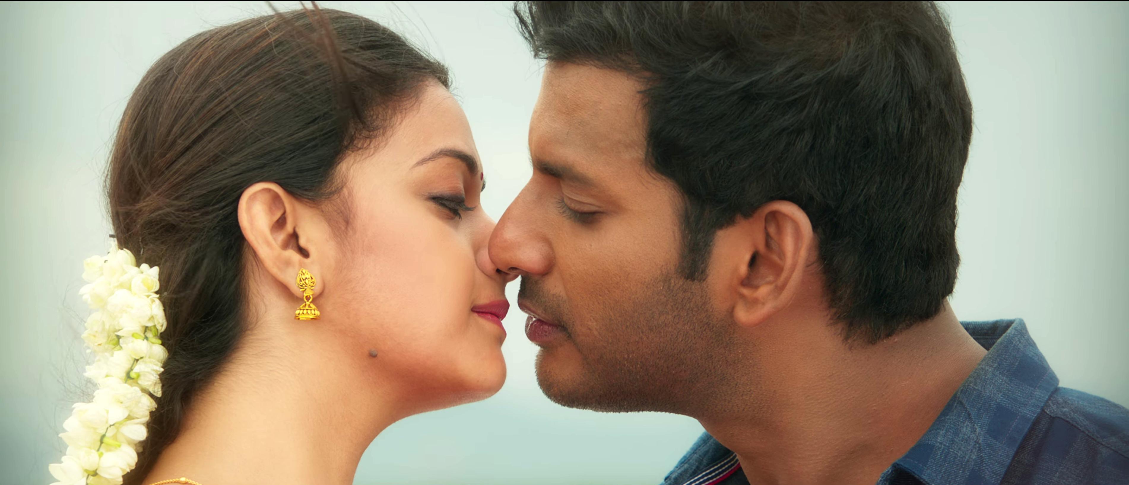 3804x1636 The nostalgic trailer of Sandakozhi 2. New Movie Posters