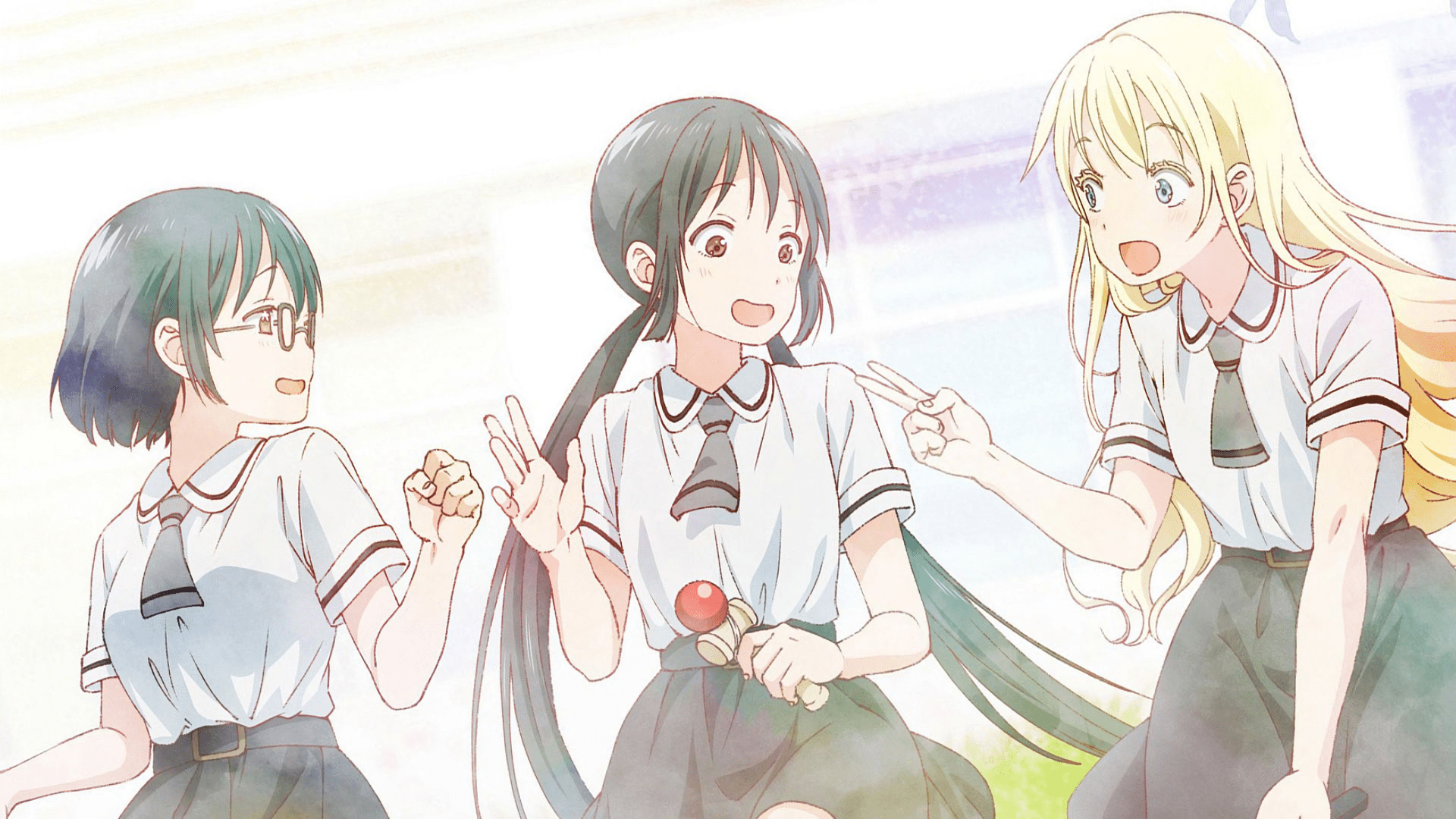 1920x1080 Asobi Asobase Wallpaperx1080