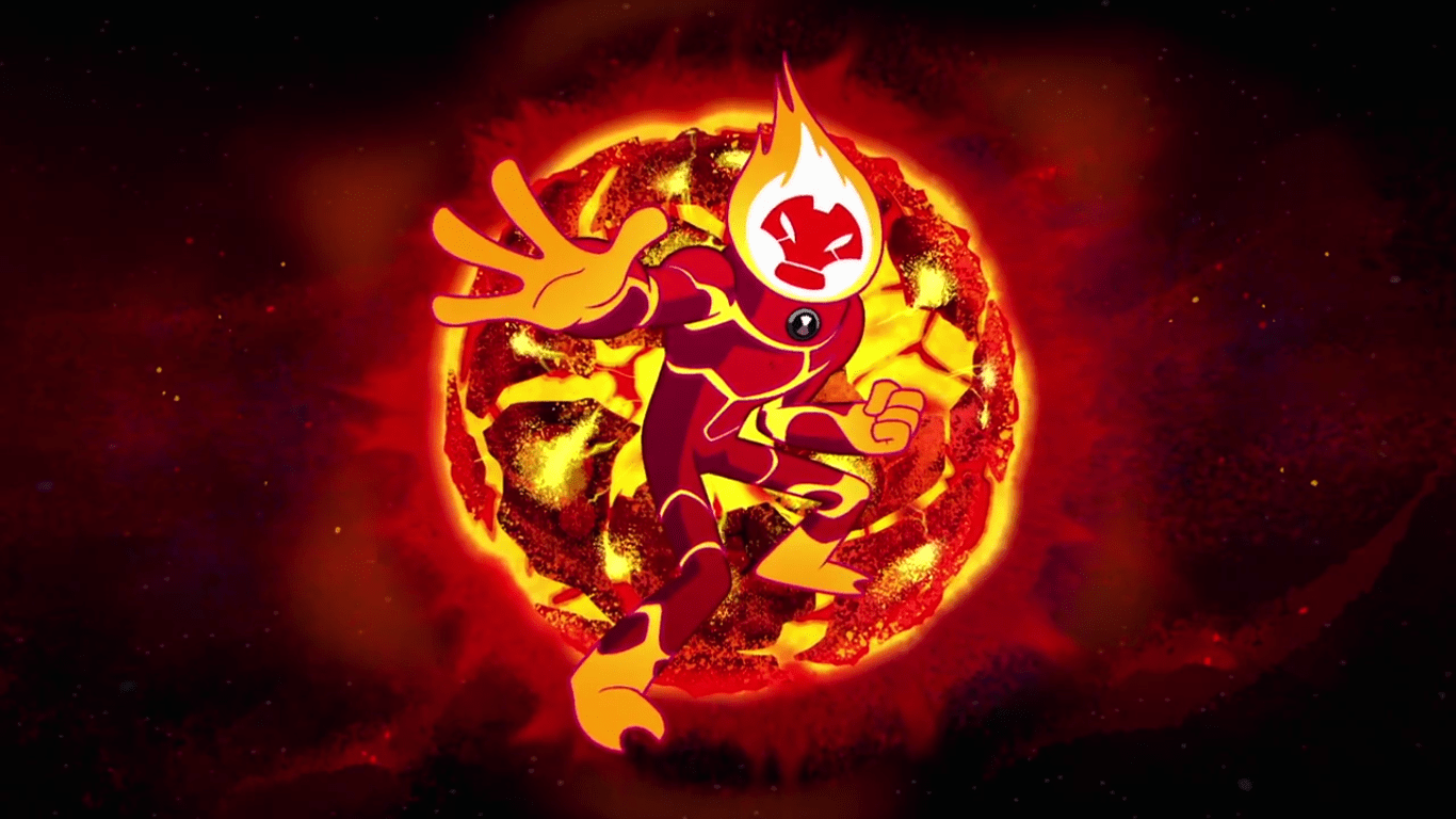 1366x768 Heatblast AW1: Extreme Season Transcript