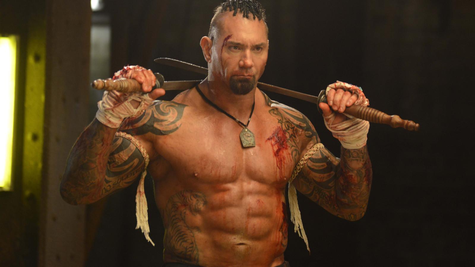 1600x900 Kickboxer Wallpaper