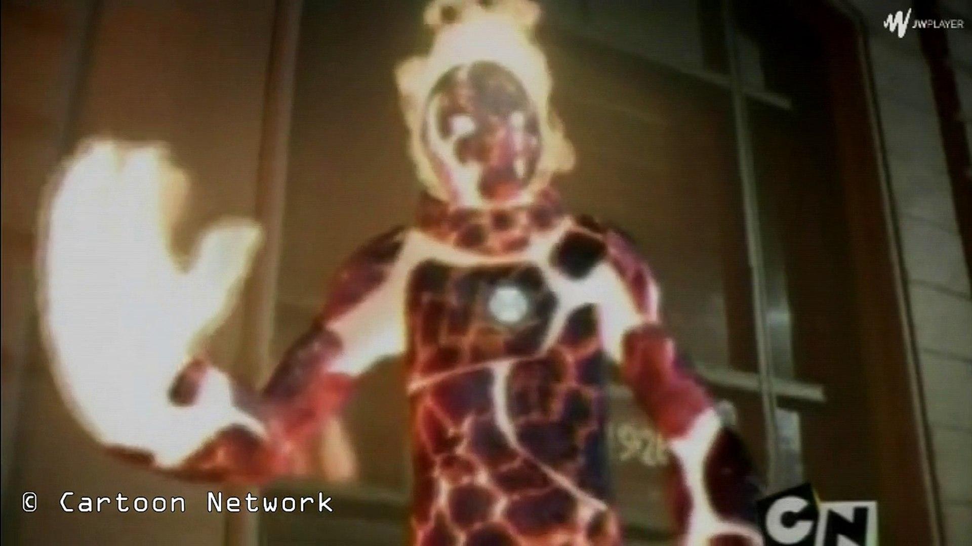 1920x1080 Ben 10: Race Against Time: Heatblast