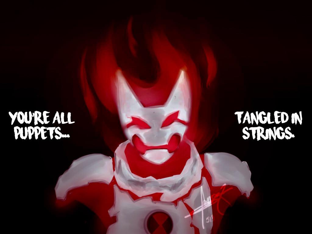 1024x768 Ian Canzon x Ultron