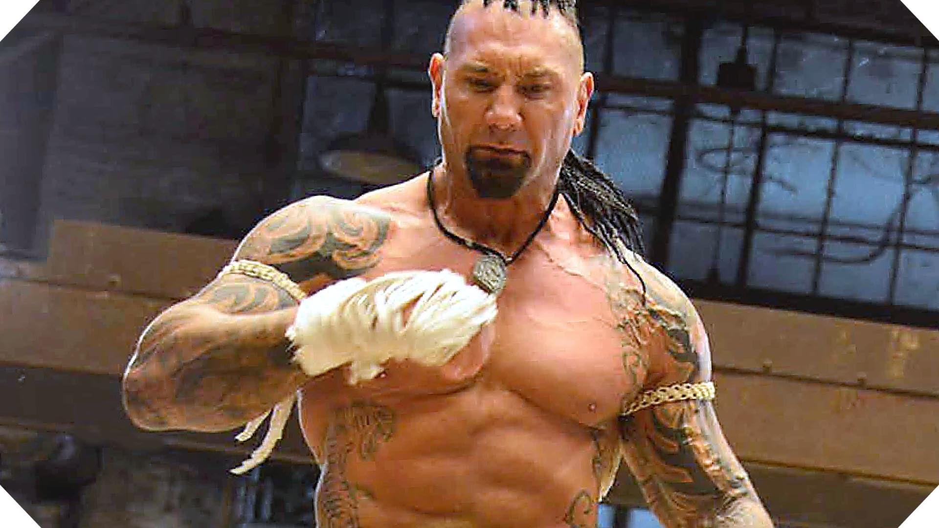 1920x1080 Batista Wallpaper 2018 Wallpapertag Kickboxer Vengeance HD Wallpaper