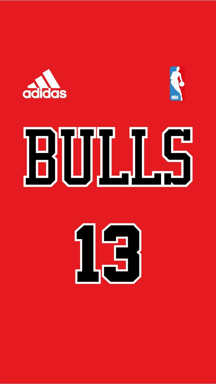 750x1334 Free iPhone 6 NBA Jersey Wallpaper Project