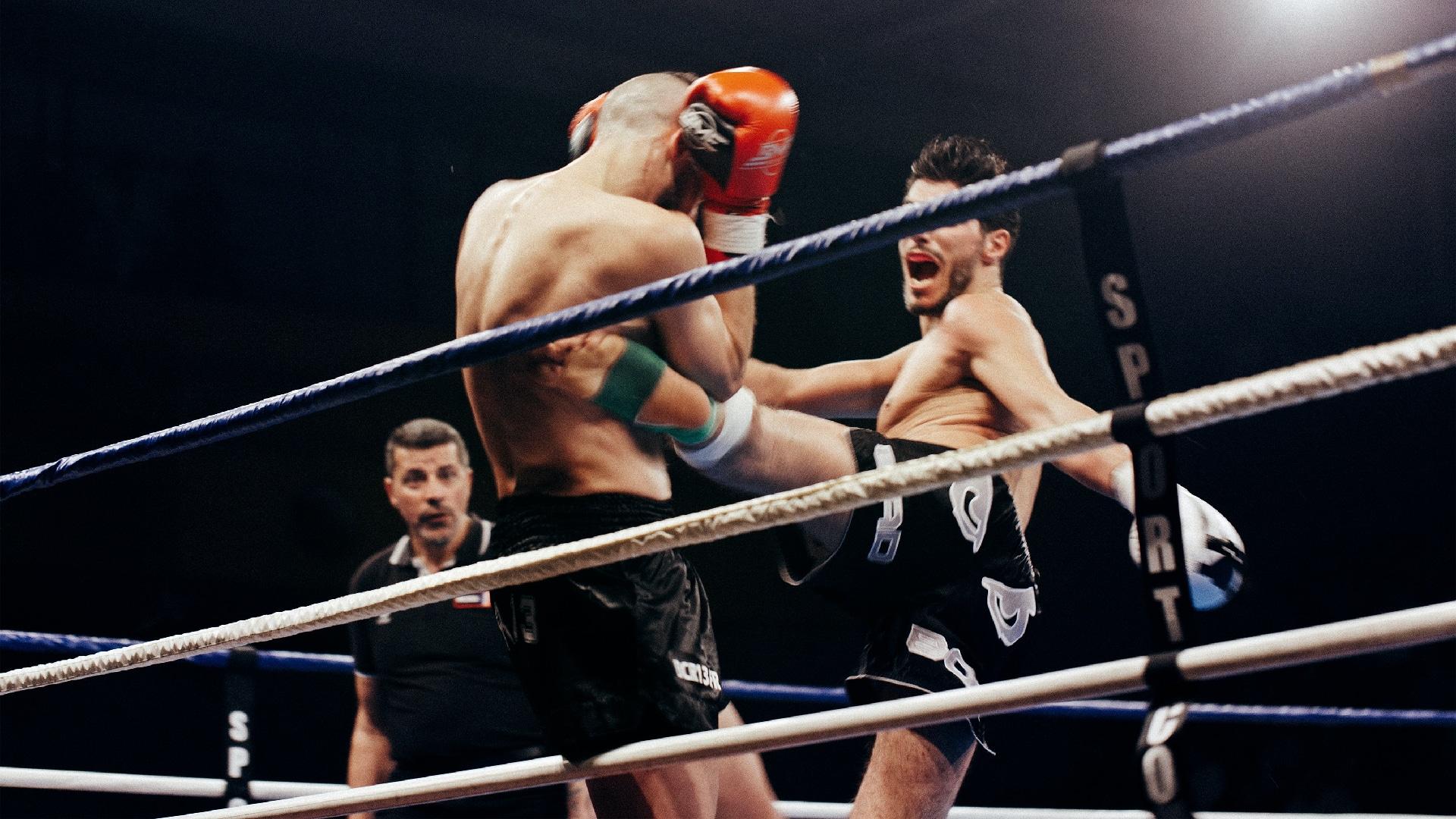 1920x1080 Kickboxing, Muay Thai, & Sambo Are Now Officially Olympic Sports