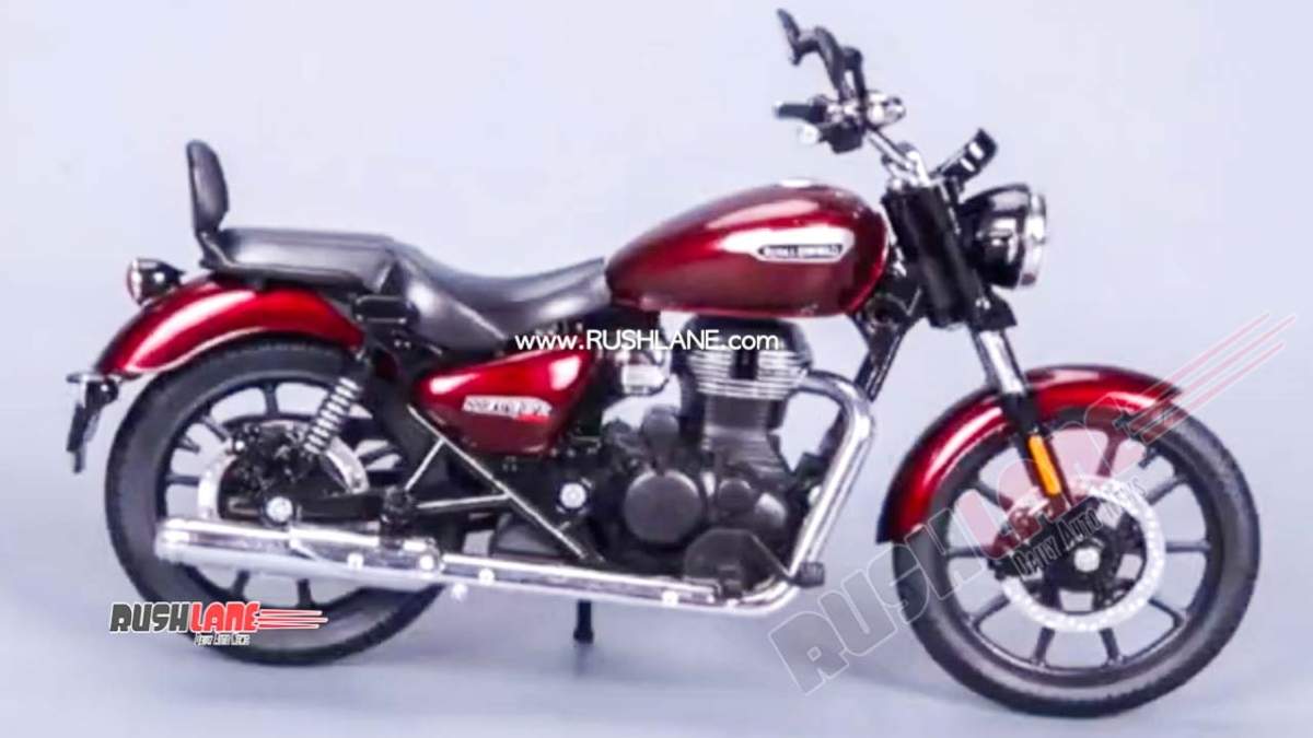 1200x675 Royal Enfield Meteor 350 Launch: Royal Enfield Meteor 350 variants' image and features leaked
