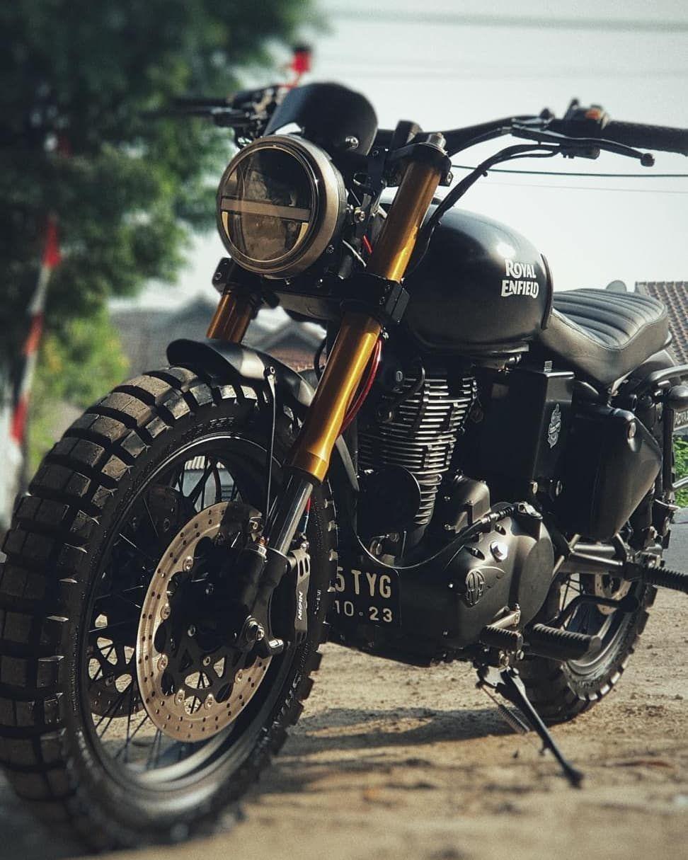 Royal Enfield Meteor 350 Wallpaper