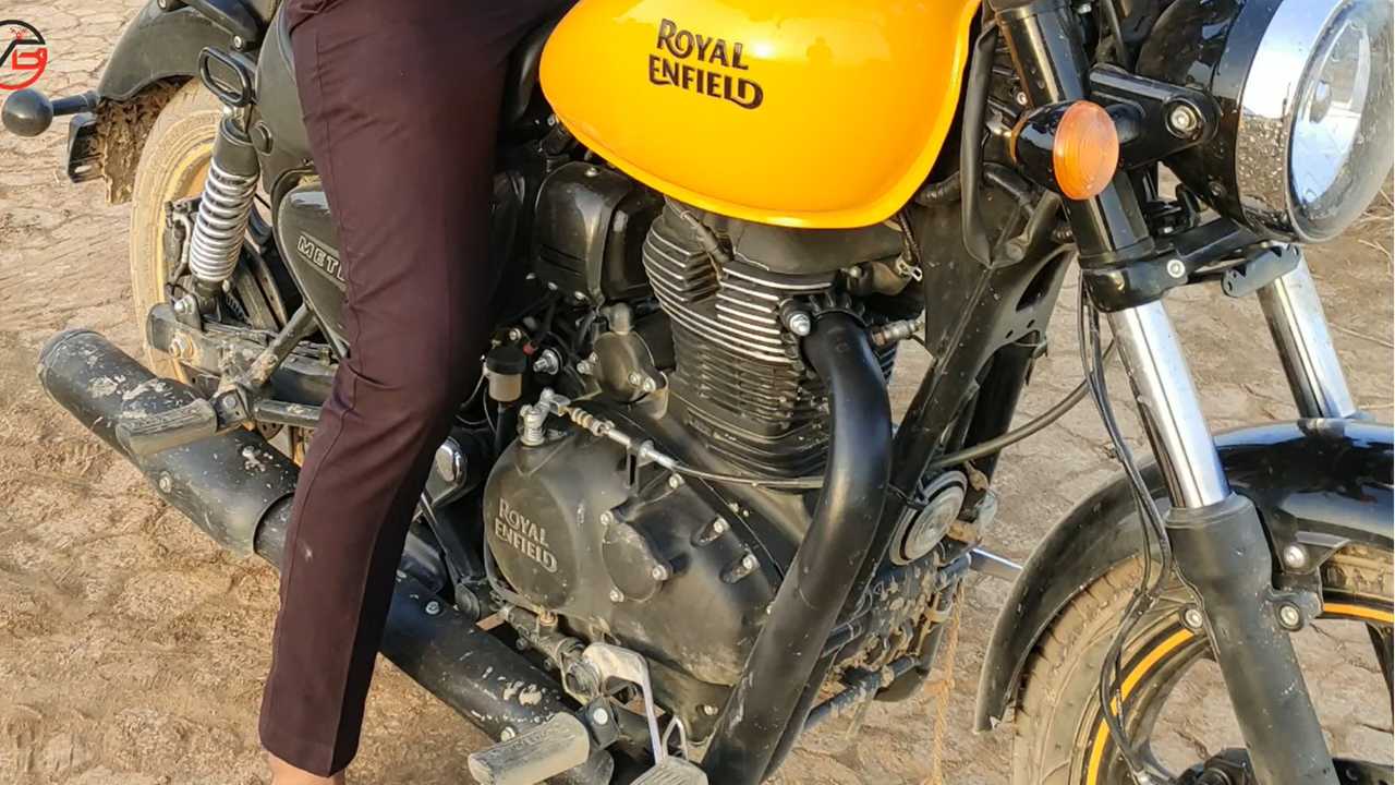1280x720 Royal Enfield Meteor 350 Will Come In Three Fiery Flavors
