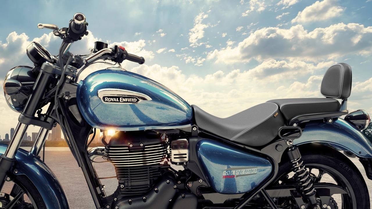 1280x720 New Royal Enfield Meteor 350 launched in India in three variants; pricing starts at Rs 1.75 lakh- Technology News, Firstpost