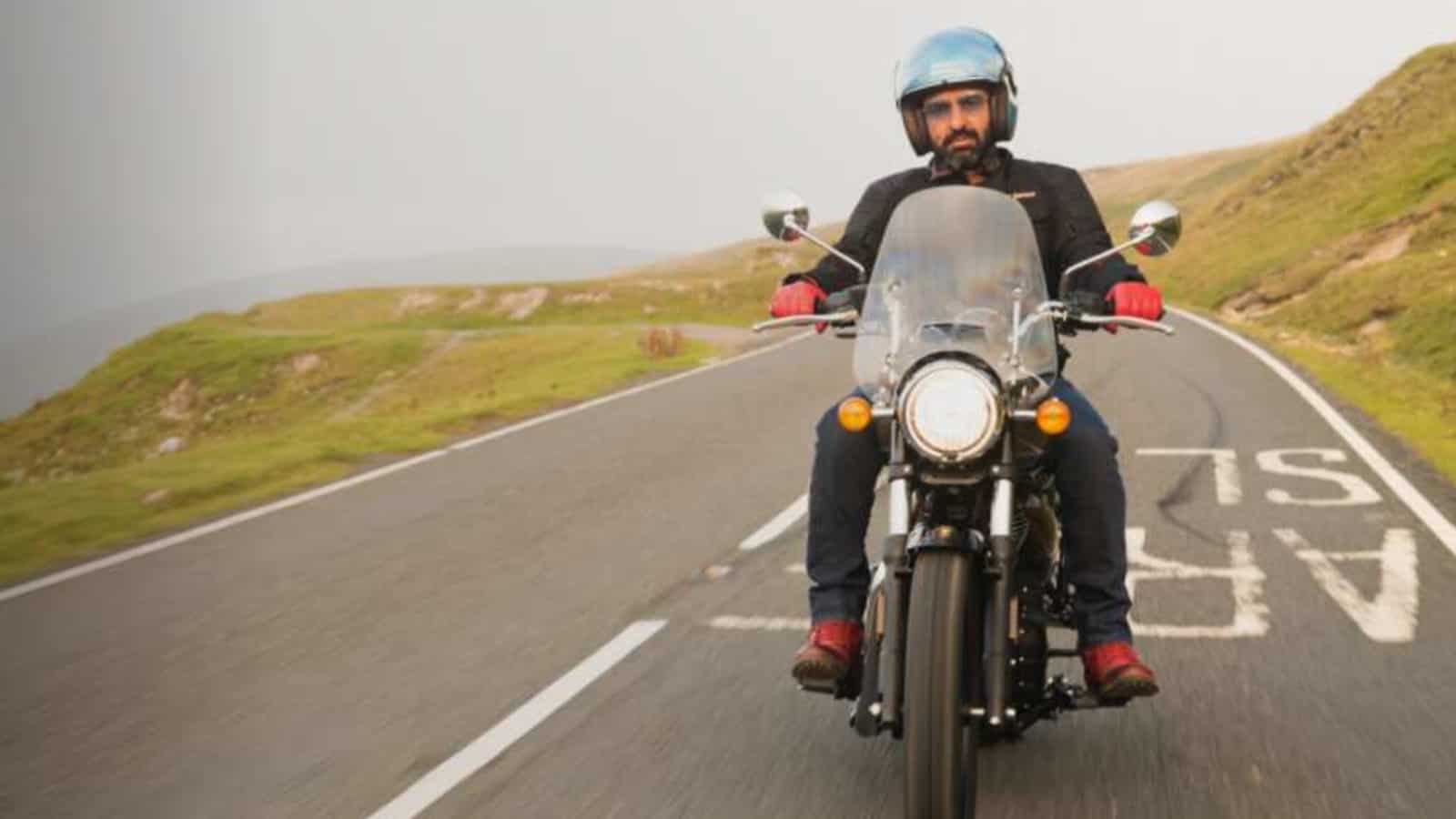 1600x900 Royal Enfield unveils series of new teasers ahead of Meteor 350 launch