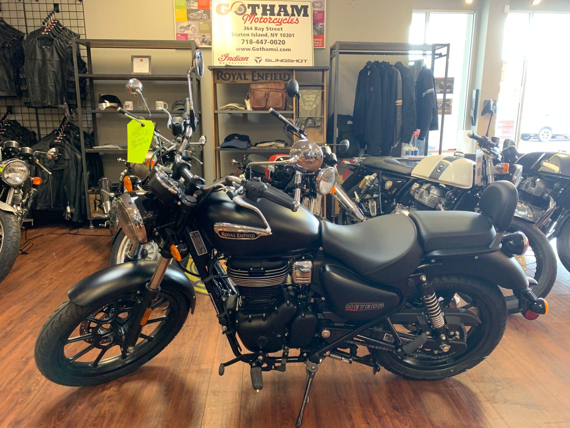 1920x1440 Royal Enfield Meteor 350 Motorcycles Staten Island New York 300047