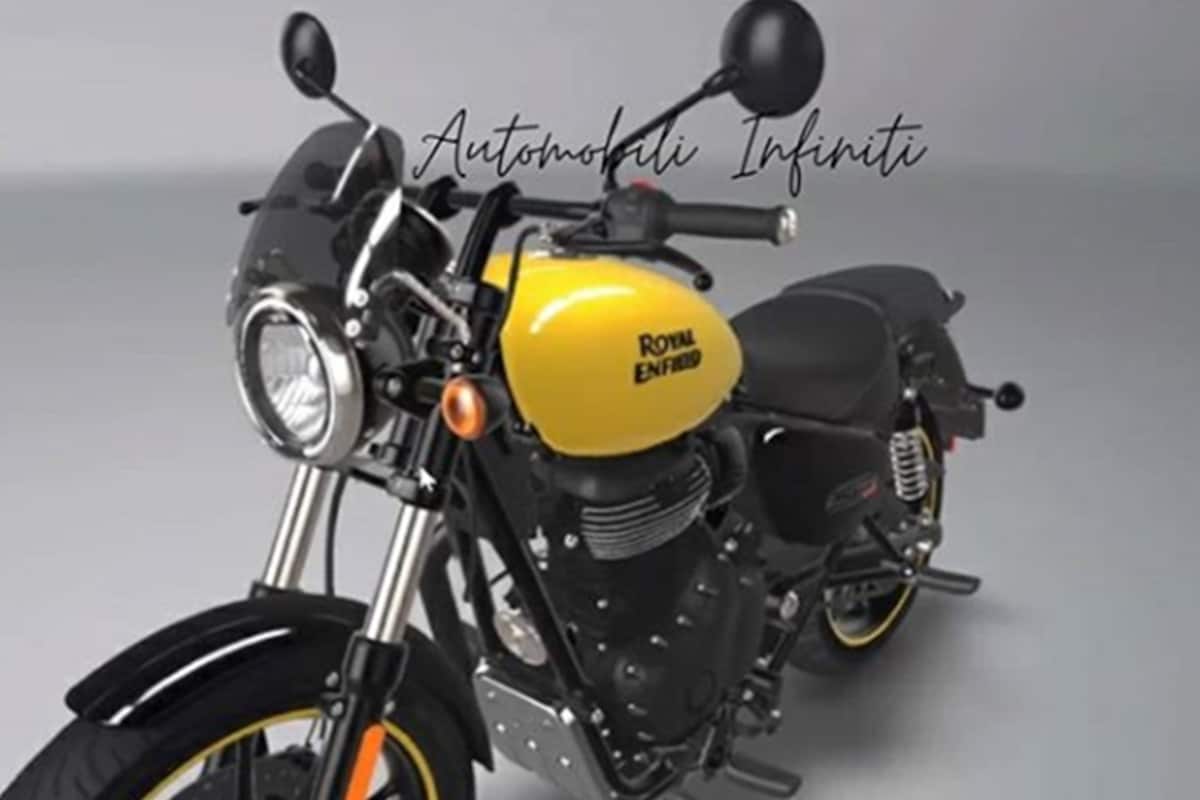 1200x800 Upcoming Royal Enfield Meteor 350 Fireball Image and Price Leaked, To Replace Thunderbird