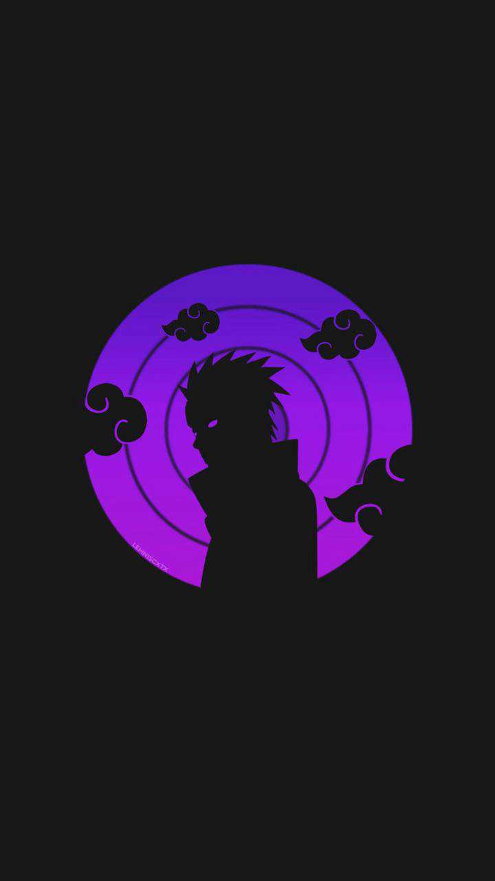 720x1280 Rinnegan Wallpaper Free HD Wallpaper