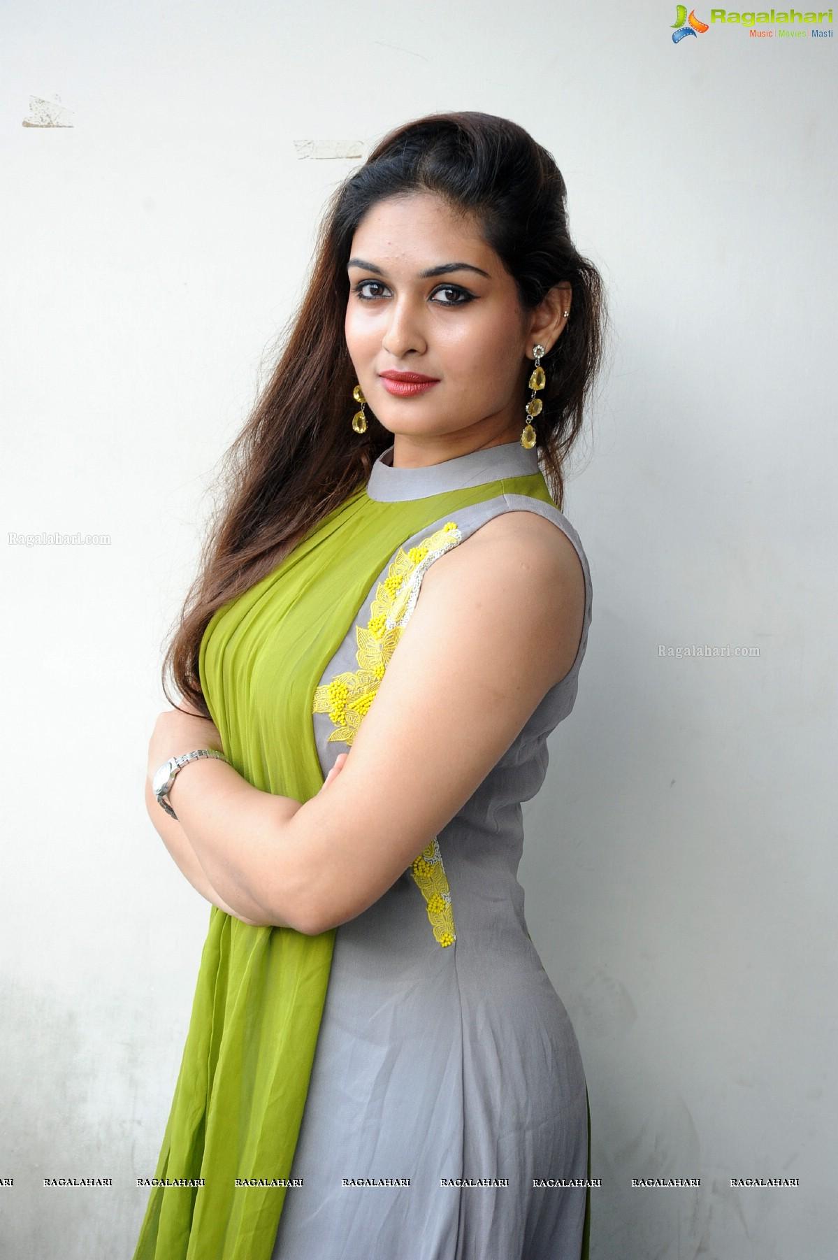 1199x1802 Pisasu' actress Prayaga Martin is back Today. First with the news