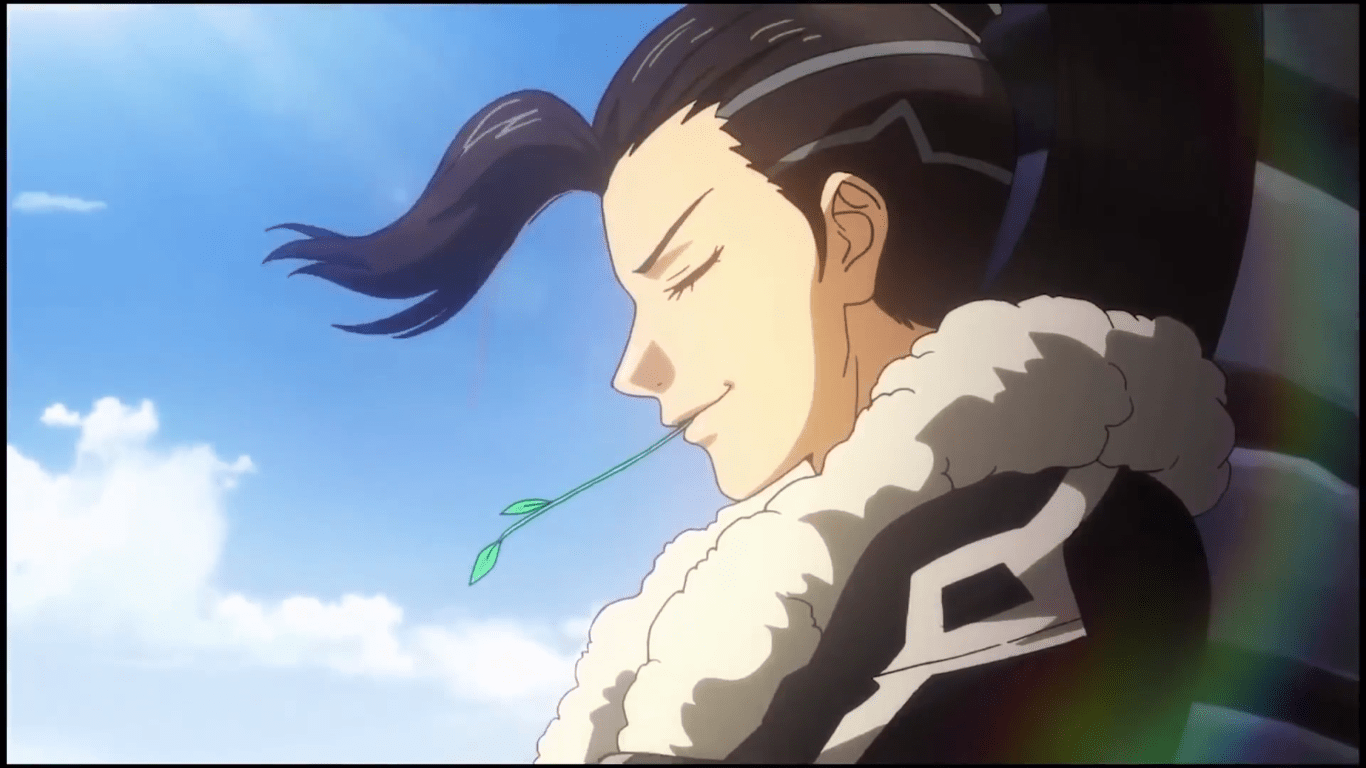 1366x768 Mu Chen. The Great Ruler
