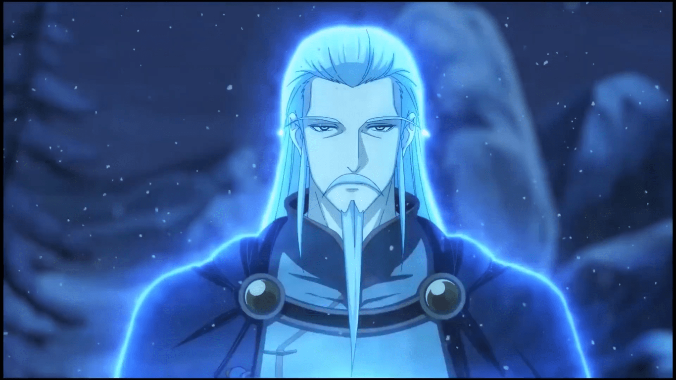 1366x768 Luo Tianshen. The Great Ruler