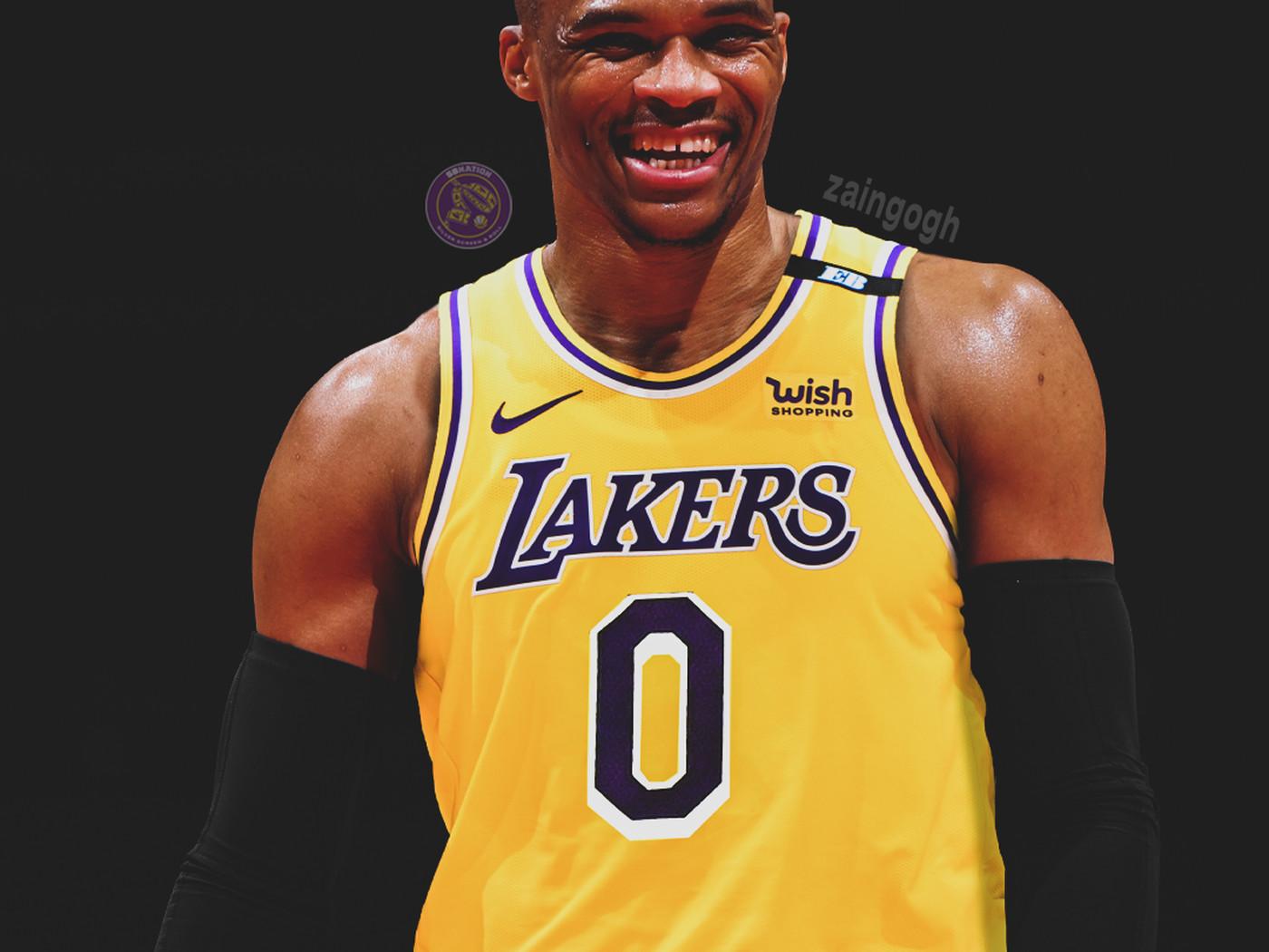 1400x1050 NBA Trade Rumors: Lakers acquire Russell Westbrook in deal with Wizards Screen and Roll