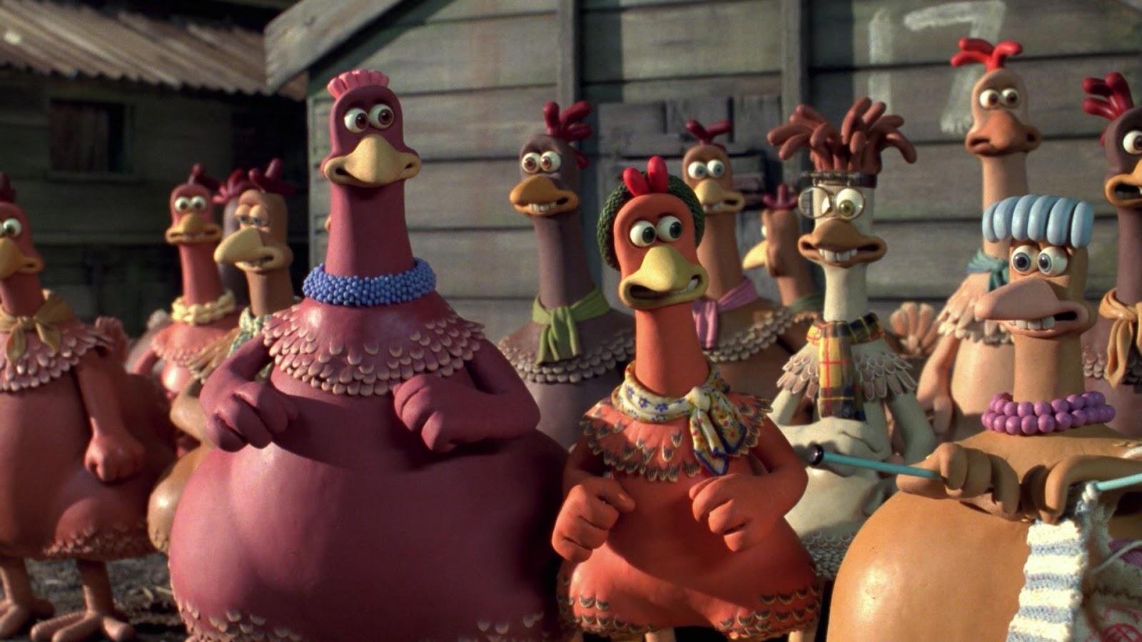 Chicken Run Wallpapers - Top Free Chicken Run Backgrounds - Wallpaperaccess