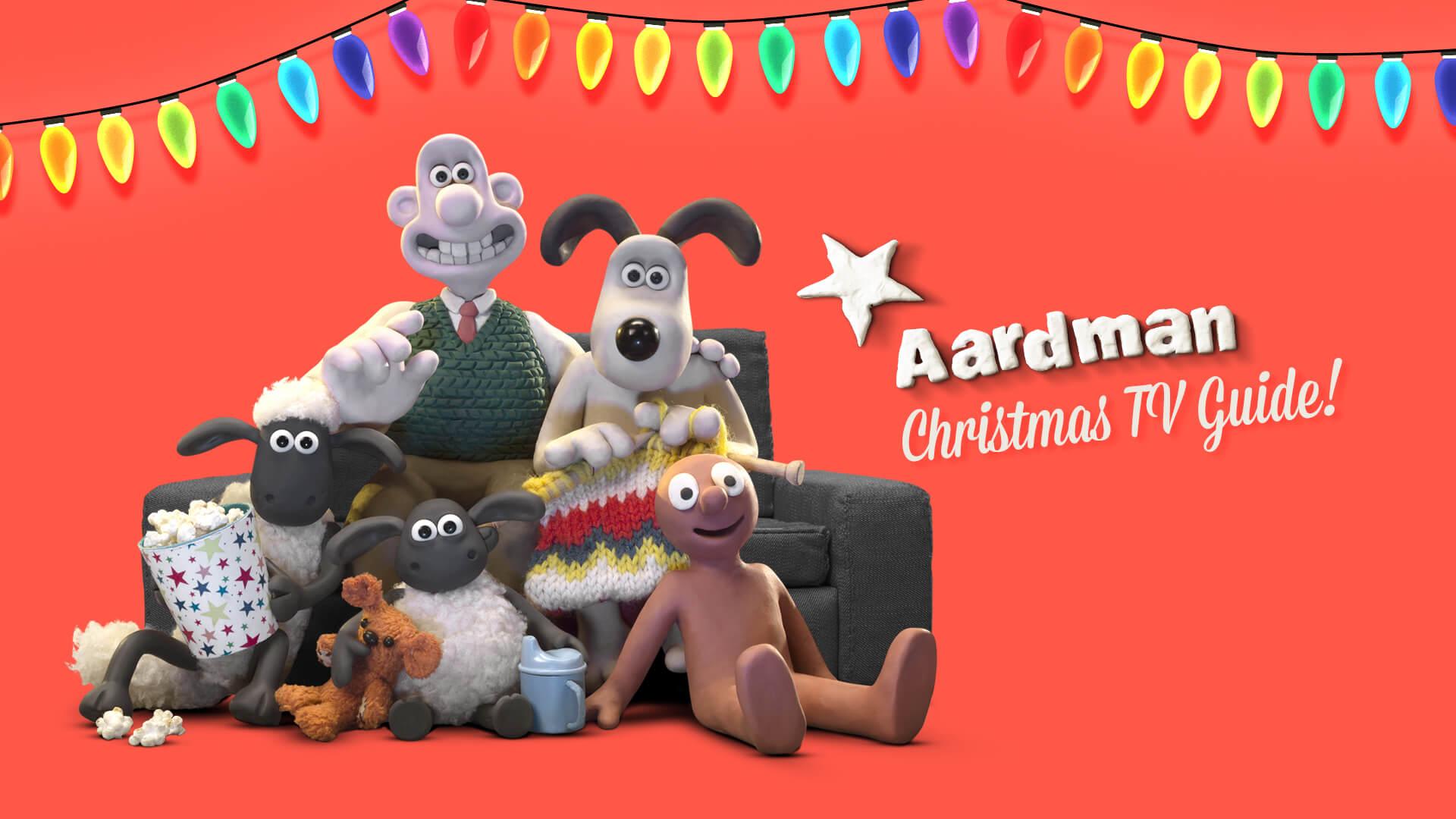 1920x1080 Official site of Aardman Animations