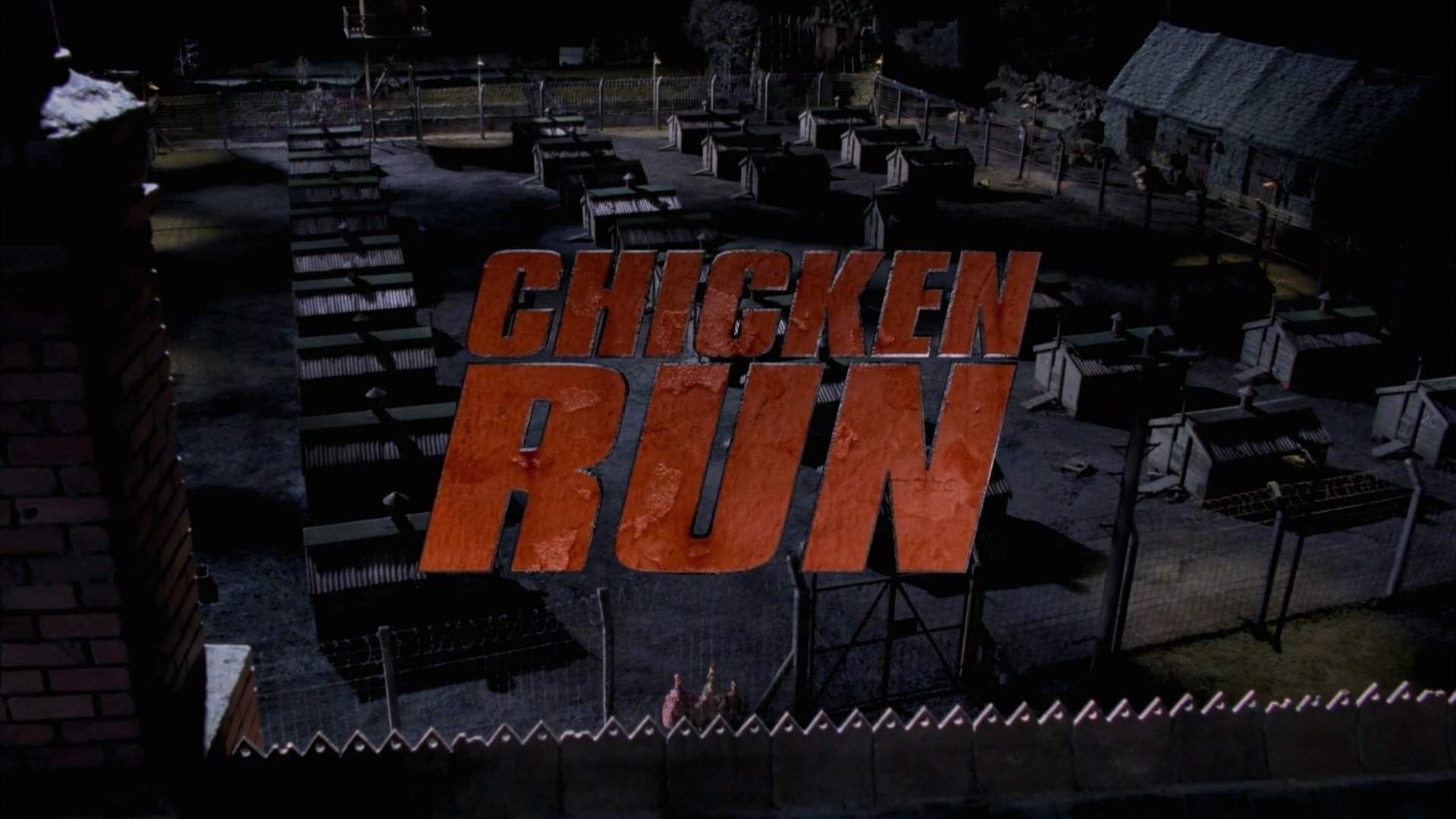 1920x1080 Chicken Run: A Review