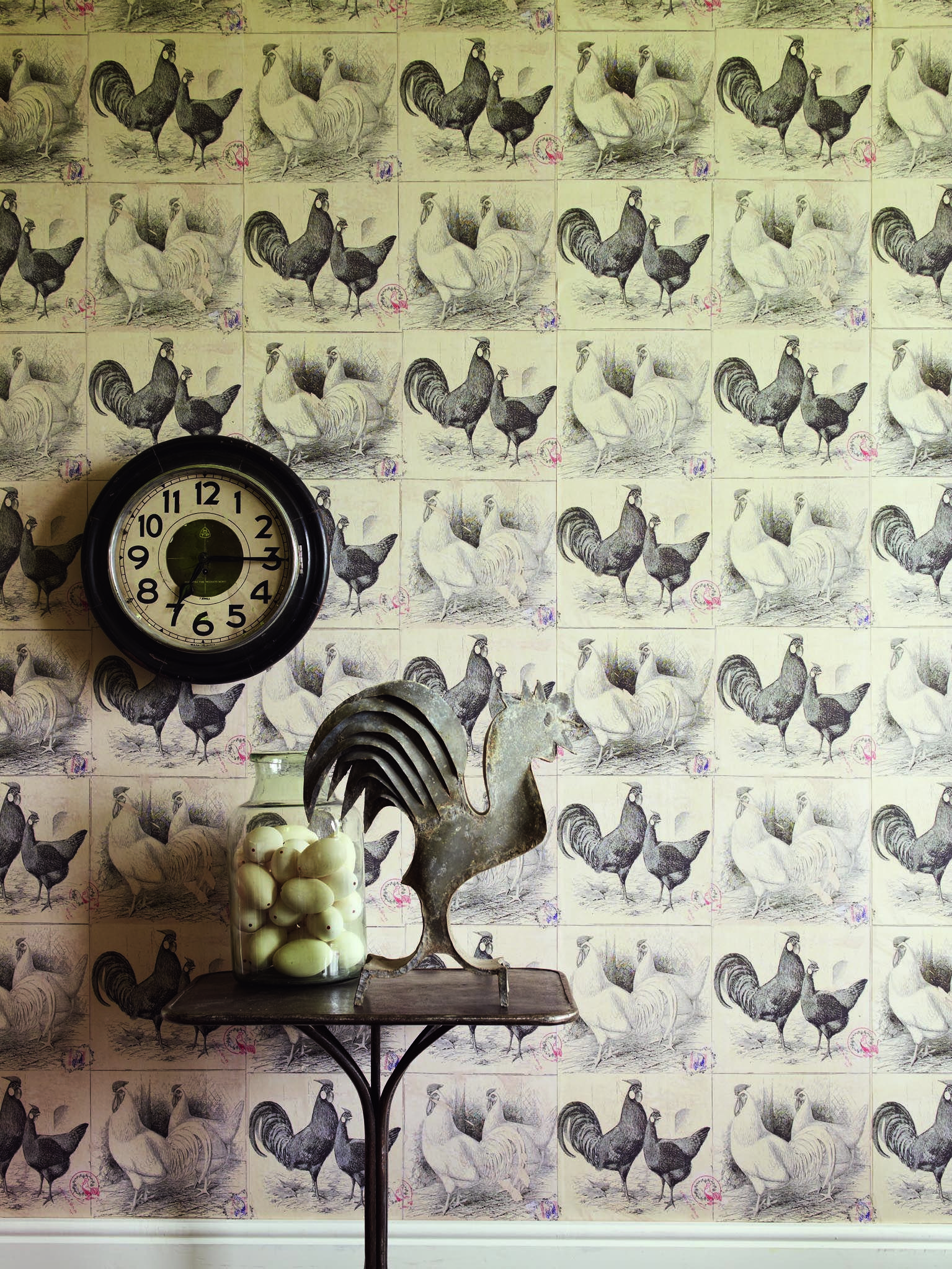 1535x2046 wallpaper. Chicken wallpaper, Kitchen wallpaper, Home wallpaper