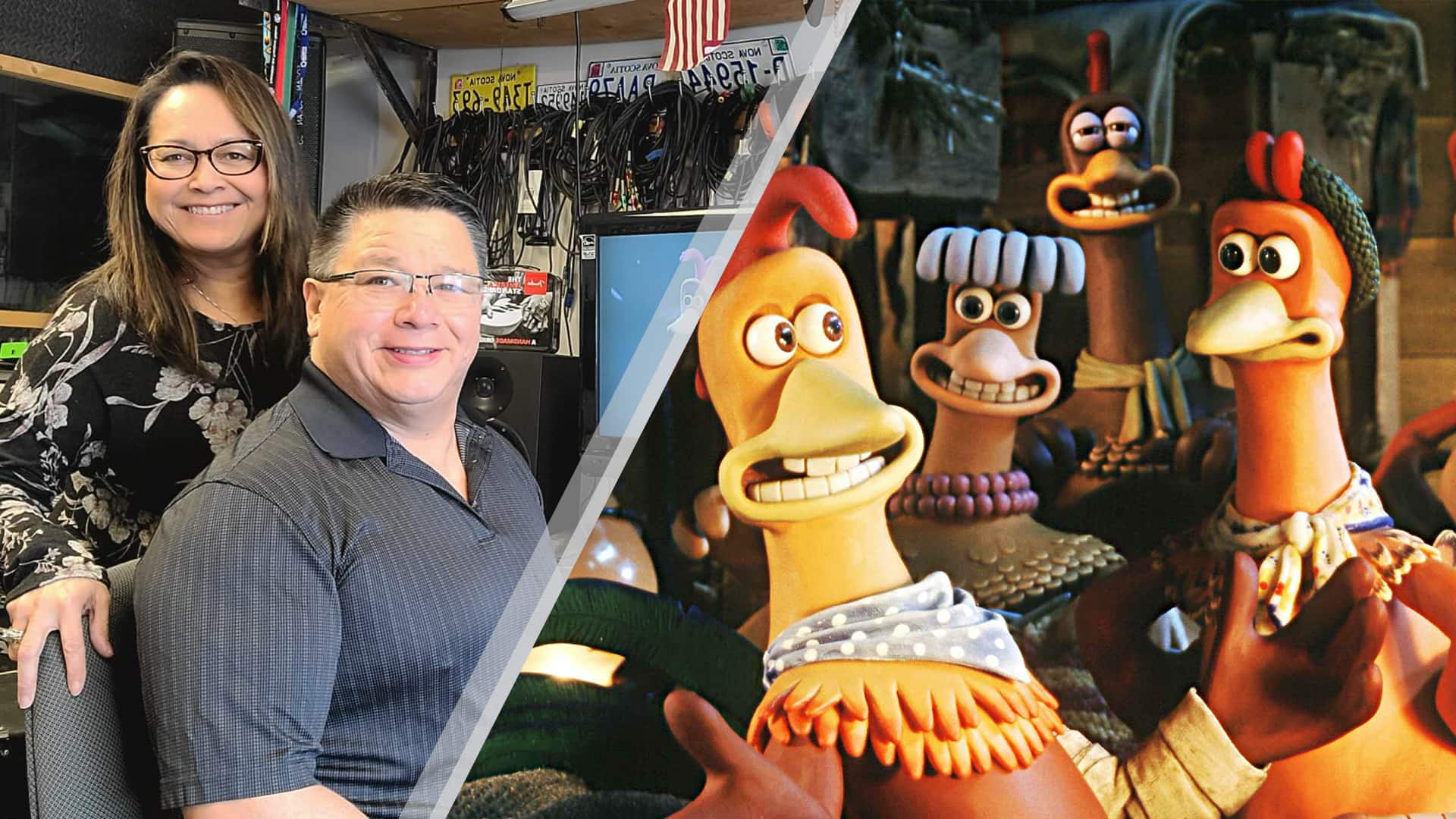1920x1080 Creators Of Mi'kmaw Chicken Run Meet Film's Co Director