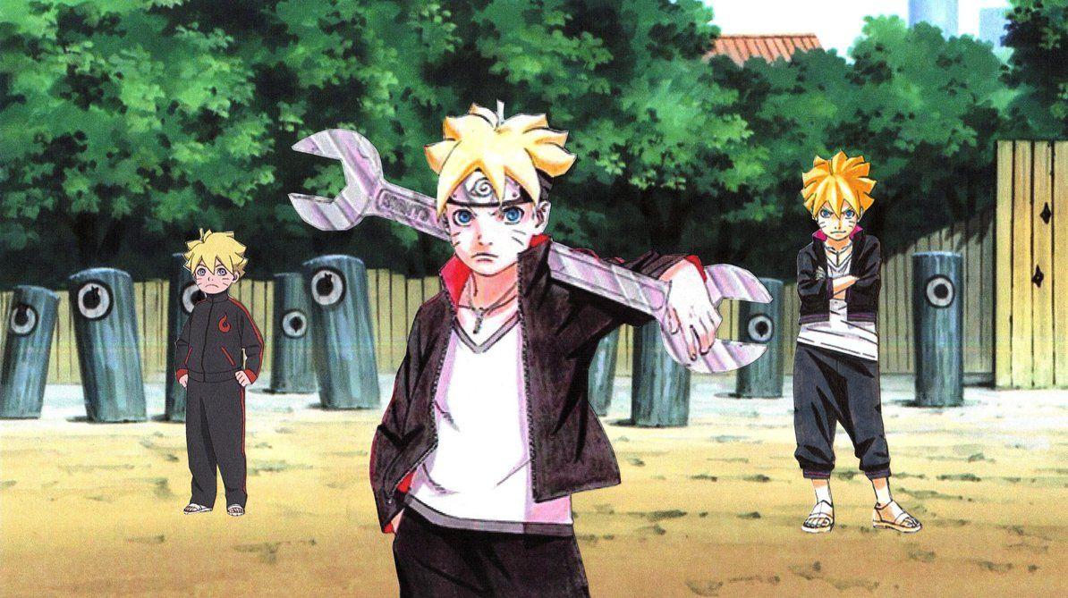 1194x669 Uzumaki Boruto Wallpaper 2