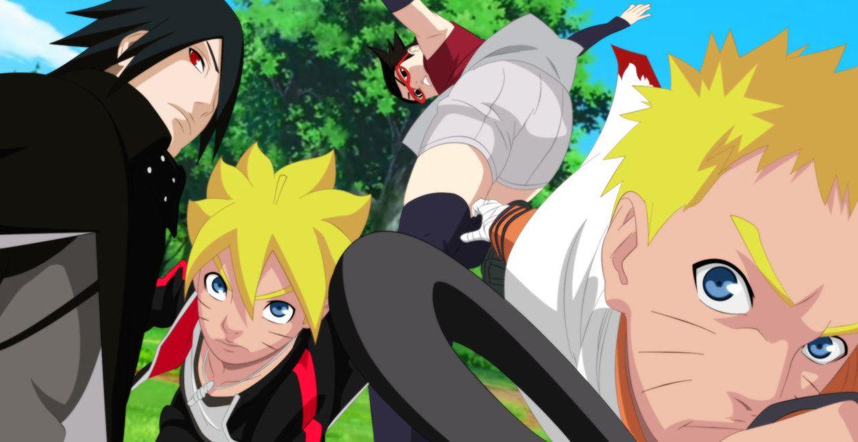 1245x642 Naruto Gaiden : The New Era Has Begin