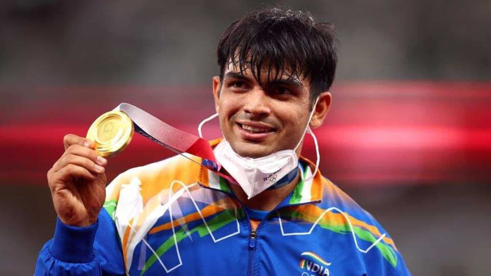 1600x900 Golden Throw': Neeraj Chopra Wins Gold In Men's Javelin Throw At Tokyo Olympics, Breaks India's 100 Yr Jinx