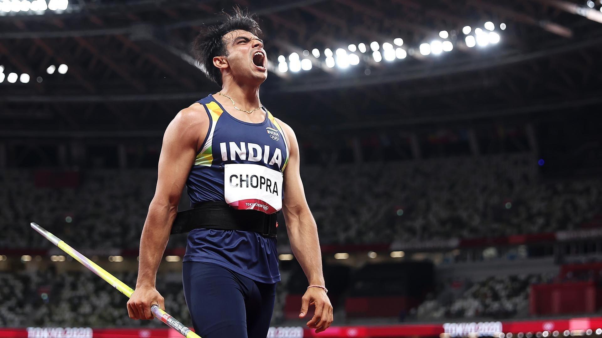 Neeraj Chopra Wallpapers Top Free Neeraj Chopra Backgrounds