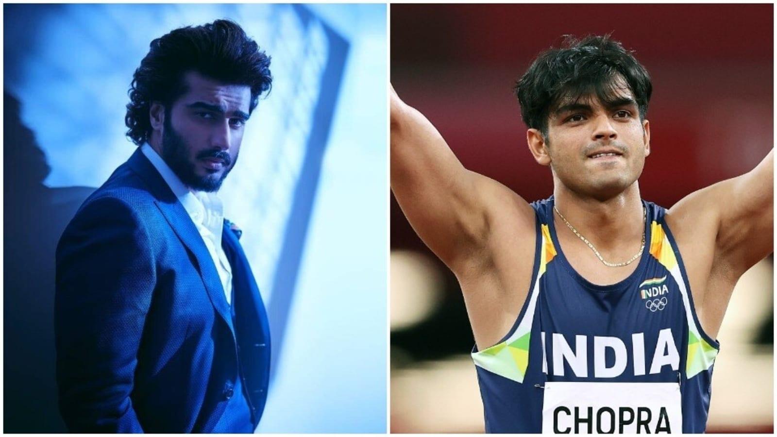 1600x900 Arjun Kapoor praises Neeraj Chopra for battling weight problems: 'This boy has not solely overcome'