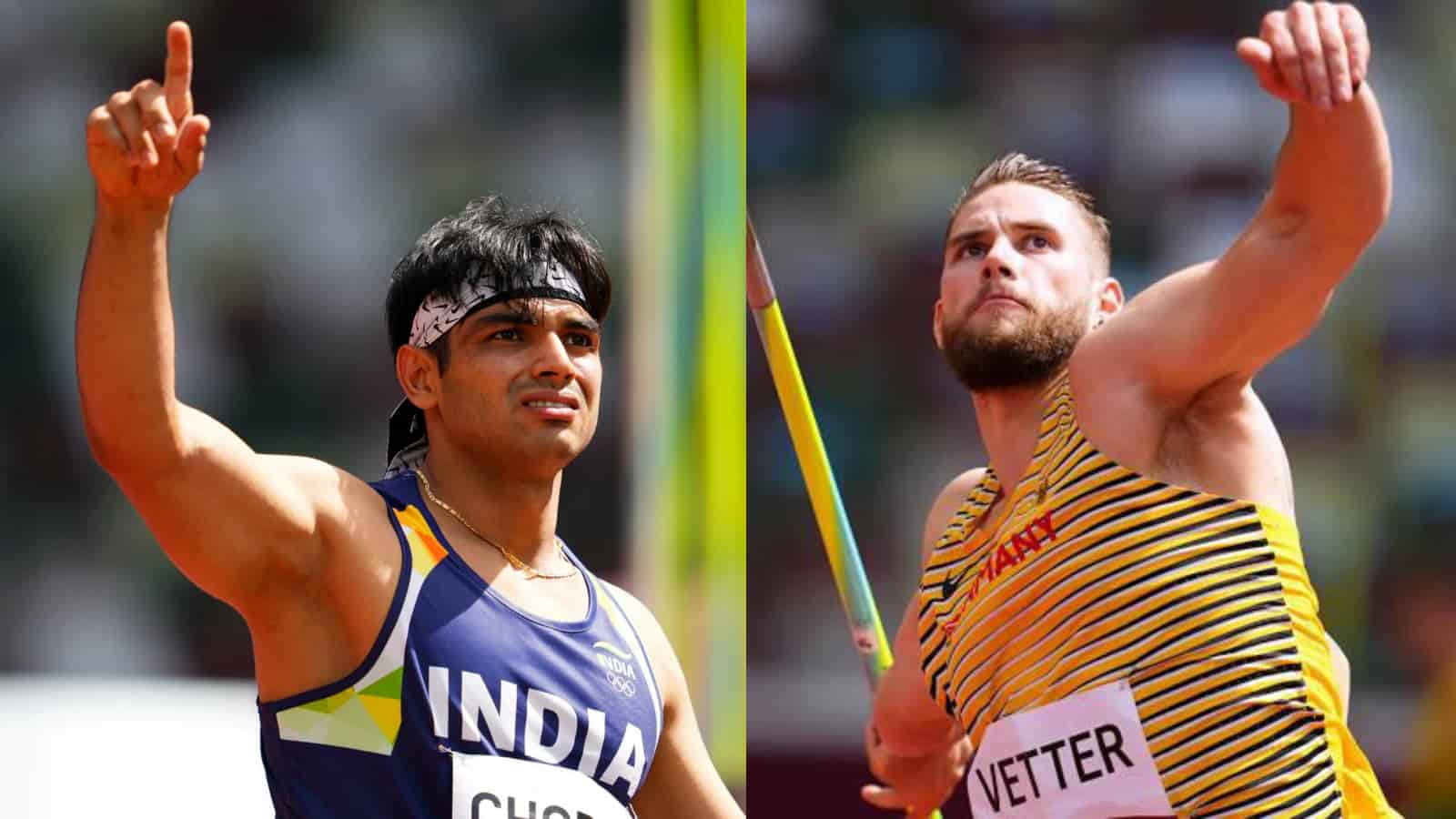 1600x900 I Really Respect What he is Doing for the Sport in India, Johannes Vetter Talks About Neeraj Chopra Ahead of the Tokyo Olympics finals FirstSportz