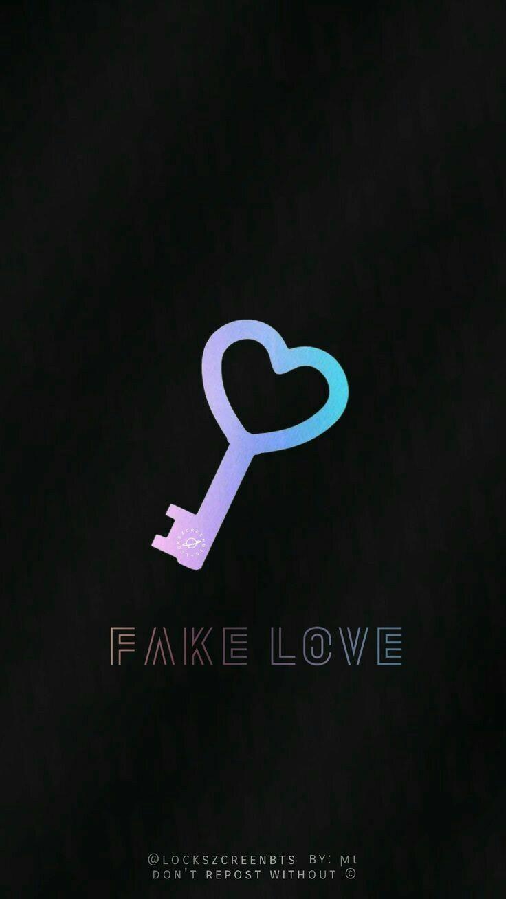 736x1308 BTS Fake Love Teaser 1. BTS.  Teaser, BTS và hình nền