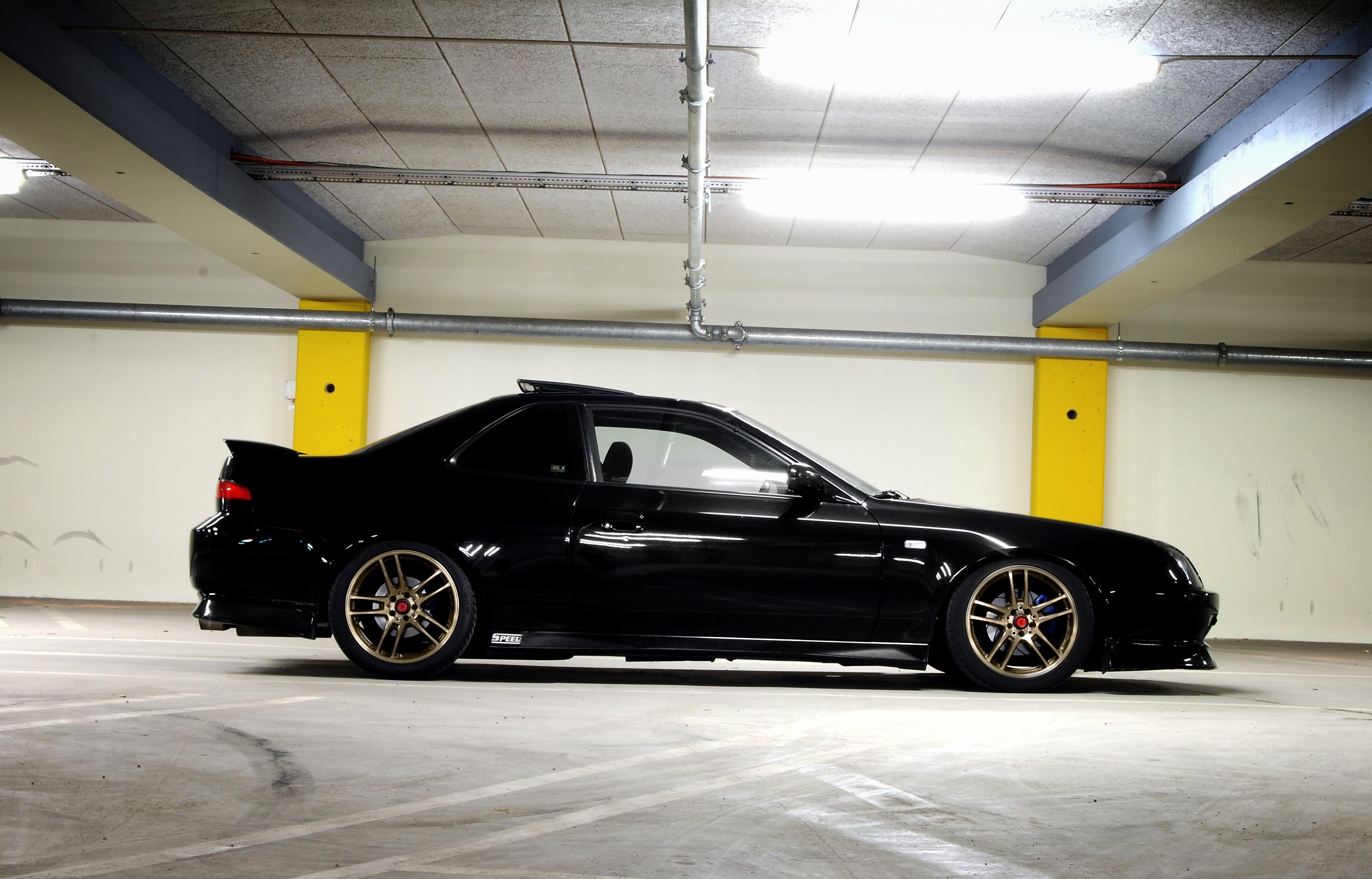 Honda Prelude JDM